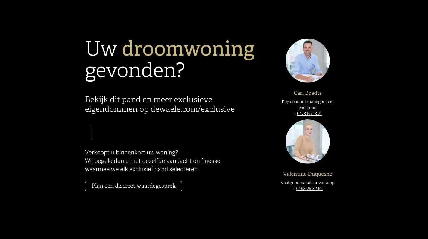 Luxueuze penthouse met panoramische terrassen te Harelbeke foto 23