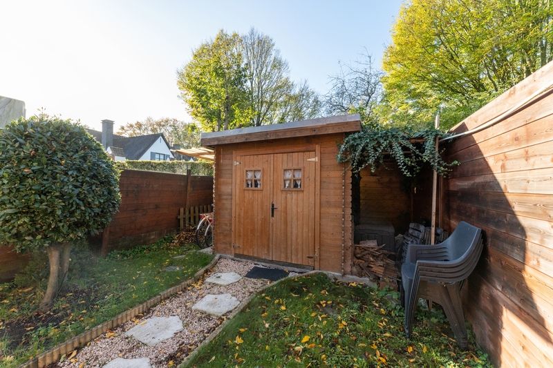 Roeselare : Instapklare en verzorgde gezinswoning met 3 ruime slaapkamers en 2 badkamers – Zuidmolenstraat 20, Roeselare foto 16