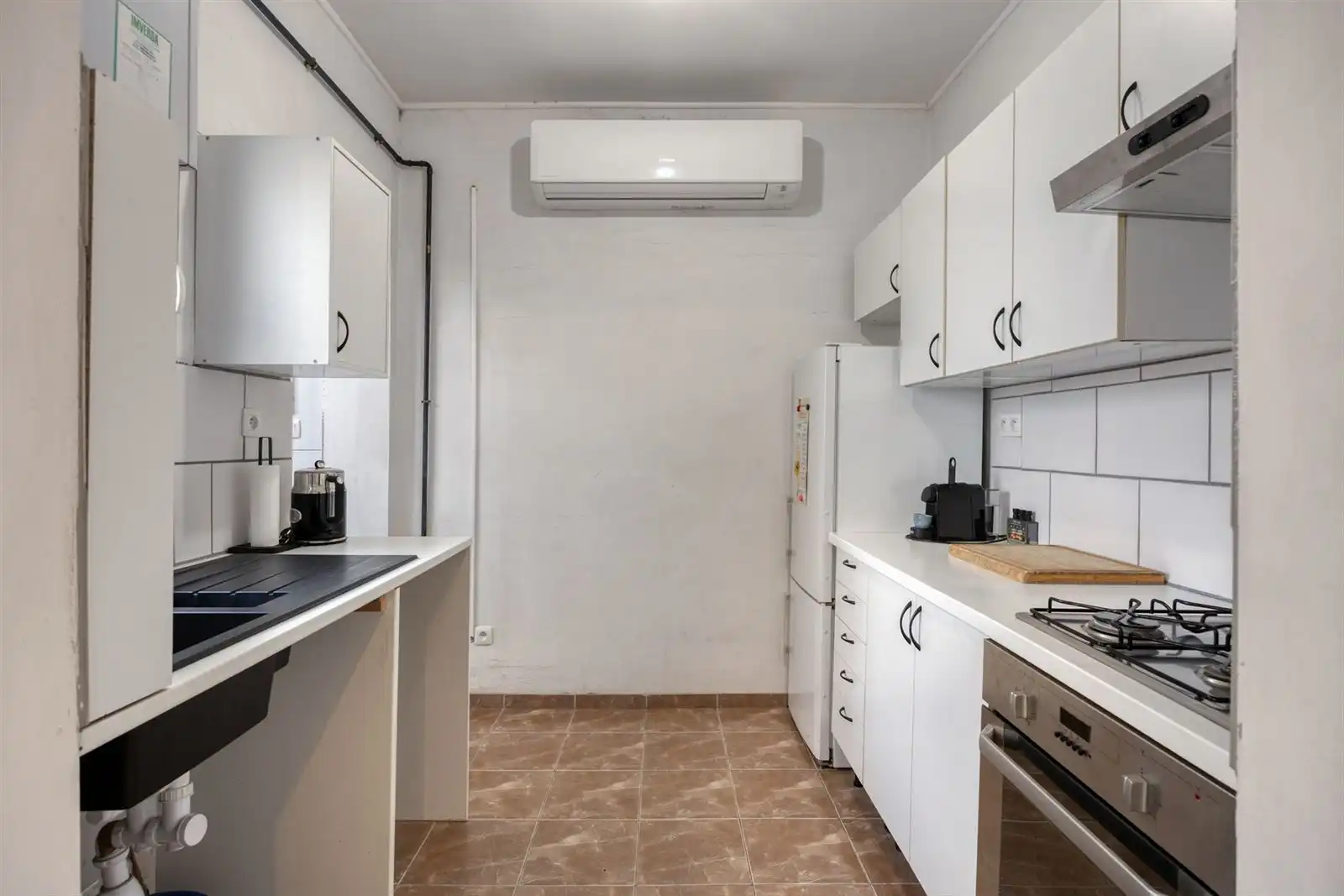 Op te frissen 2slpk appt op strategische ligging  foto 9