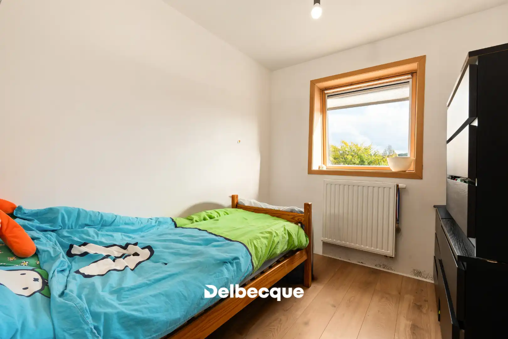 Instapklare halfopen woning met 3 slaapkamers, tuin en garage in Varsenare foto 10