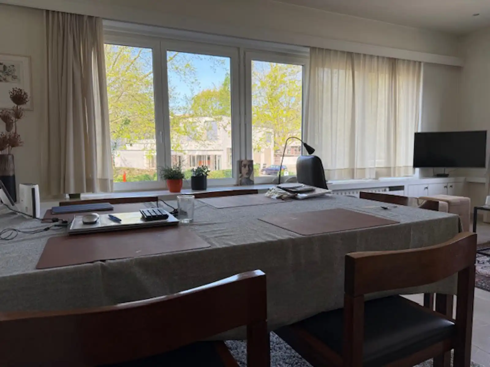 Te huur: instapklaar appartement dichtbij centrum Aalst  foto 4