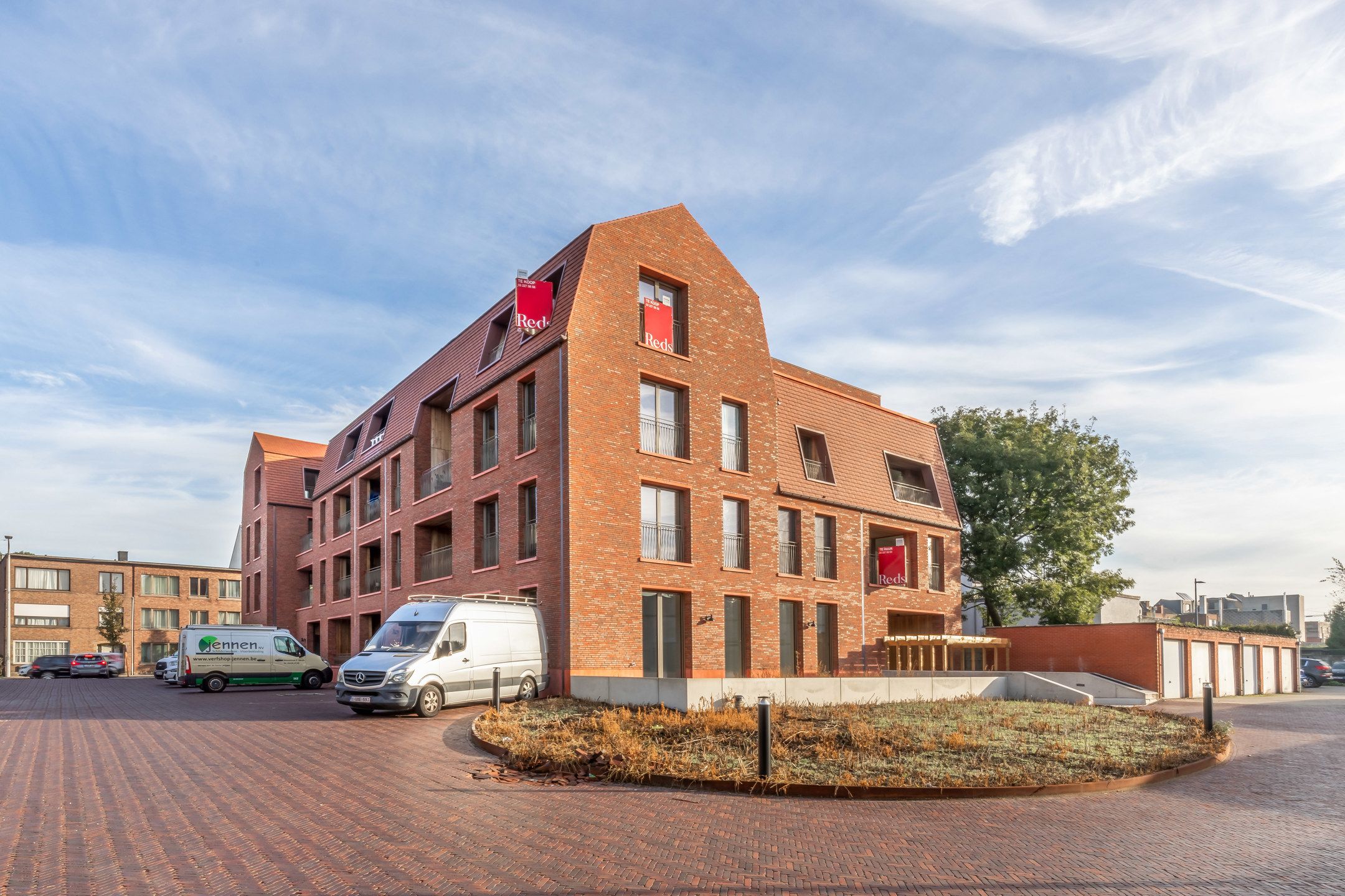 Commerciële ruimte in het centrum  van Westmalle foto 6
