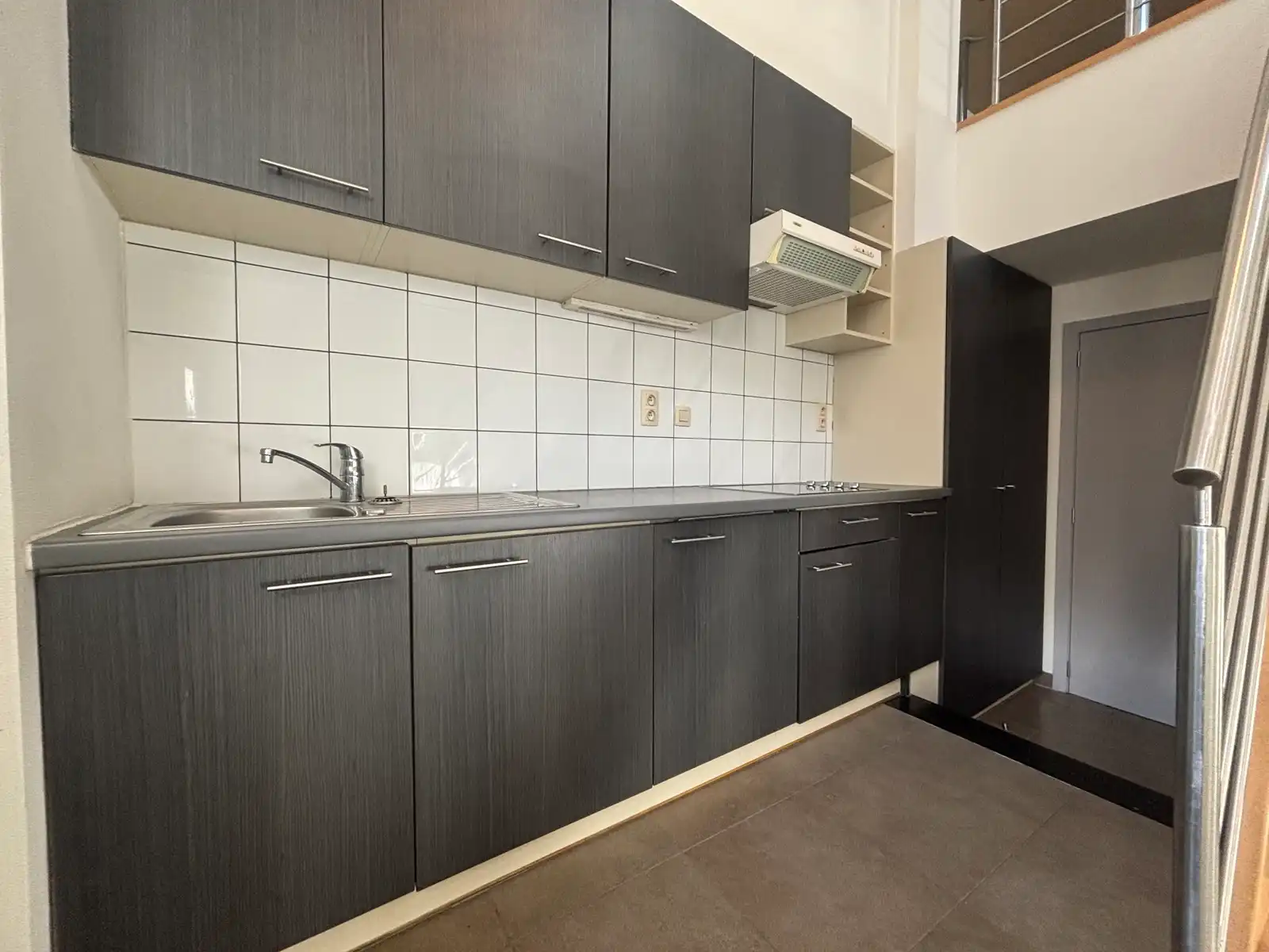 Ruime studio hartje Leuven! foto 2