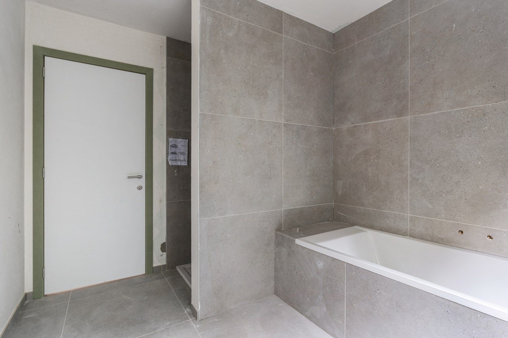 Volledig afgewerkte halfvrijstaande Bijna Energie Neutrale nieuwbouwwoning (BEN) op een perceel van 6a49ca op een gunstige locatie te Helchteren!  foto 15