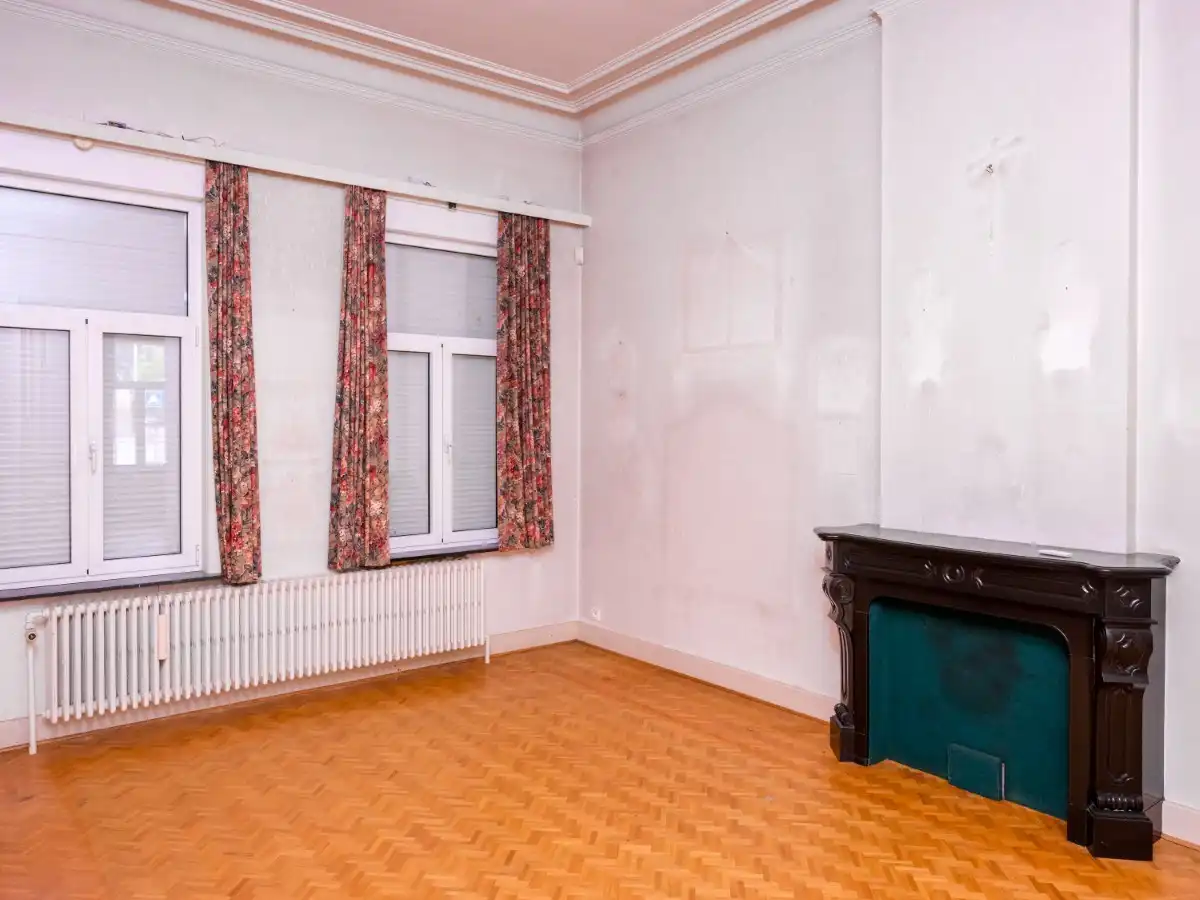 Izegem – Karaktervolle pastoriewoning met diepe tuin en tal van mogelijkheden foto 28