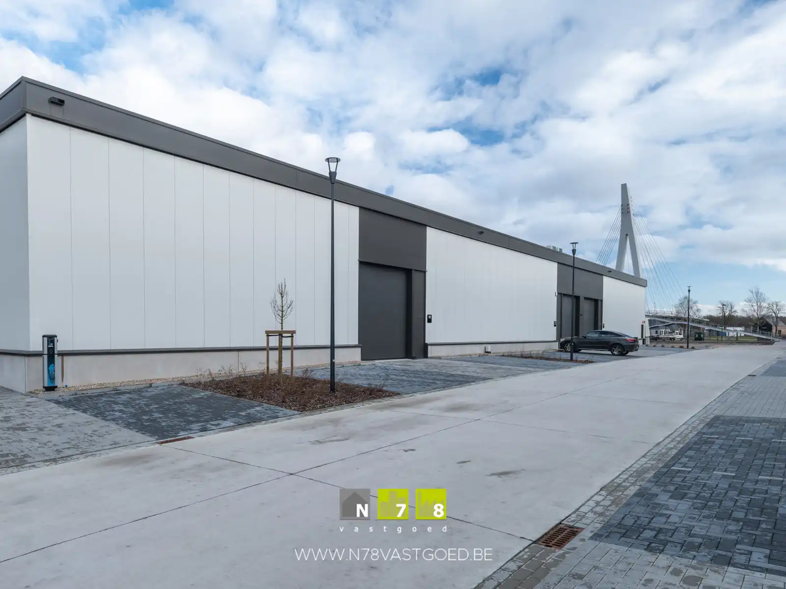 Bedrijfsvastgoed te koop foto 2