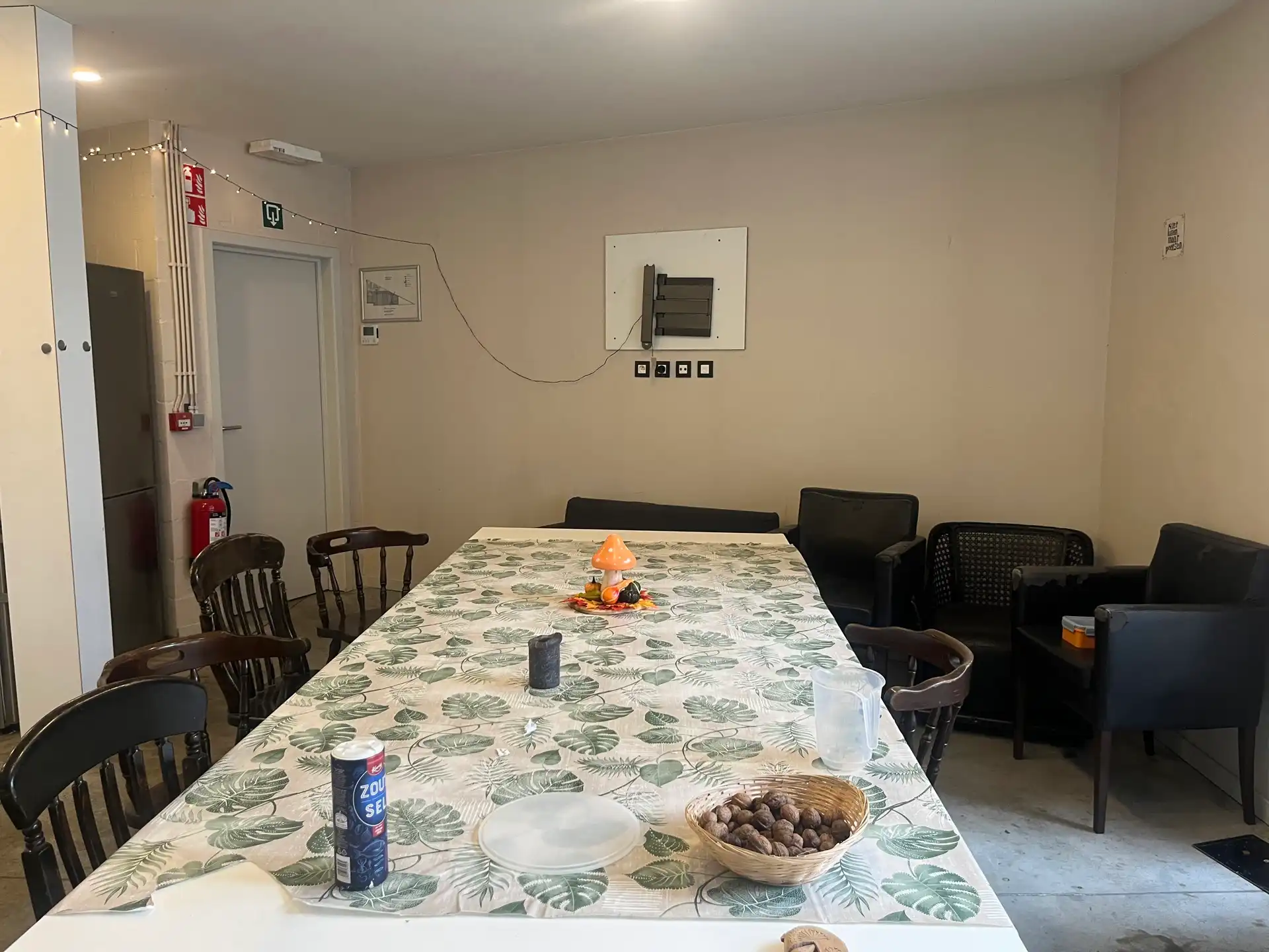 Instapklare studentenkamer met eigen badkamer op top ligging foto 11