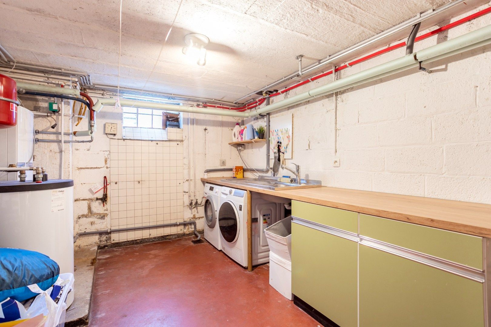 Instapklare woning 3 slpks, garage en tuin op +- 4are foto 18
