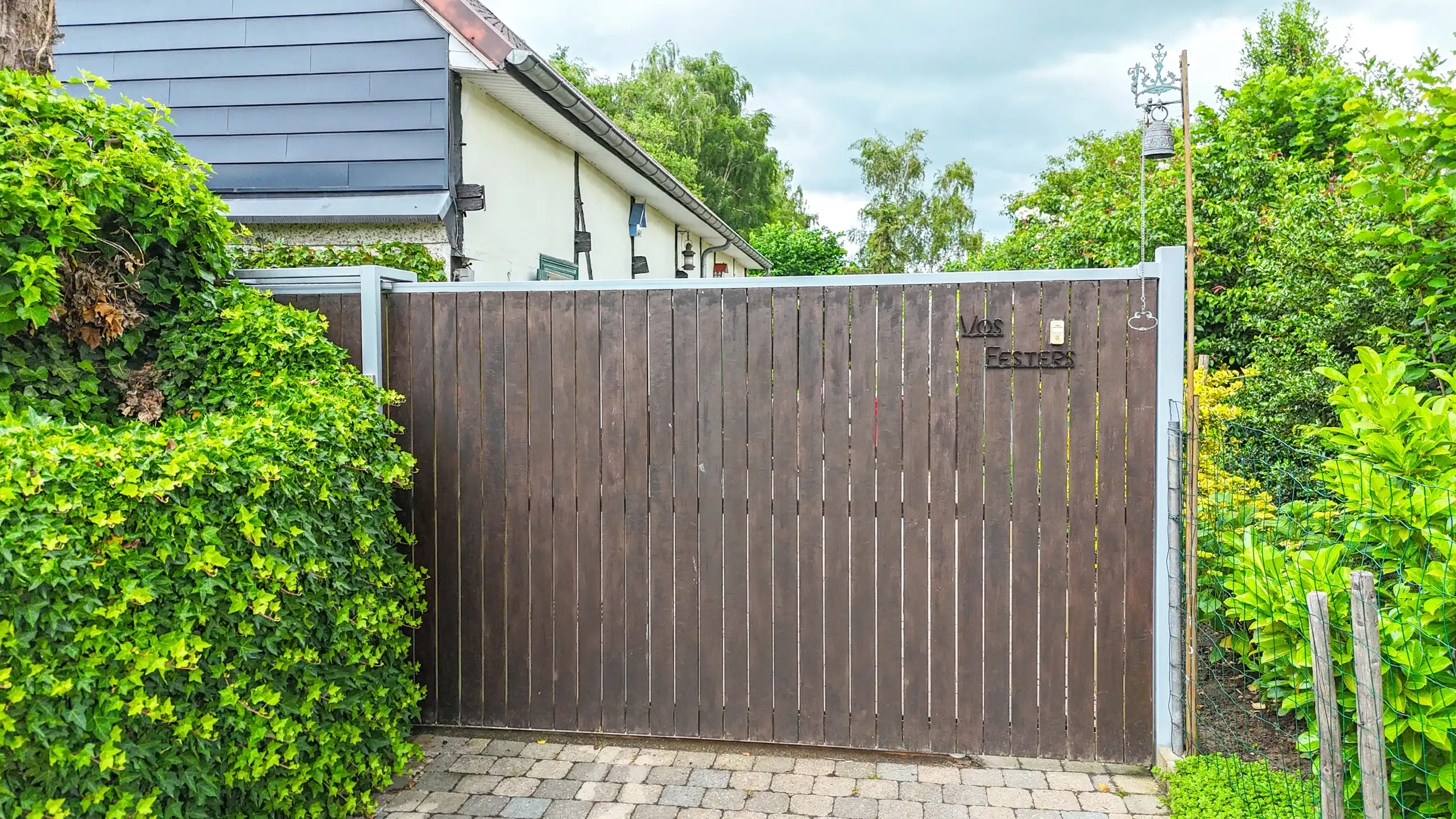 Authentieke hoeve met perceel van 68are en 2slpks! foto 32