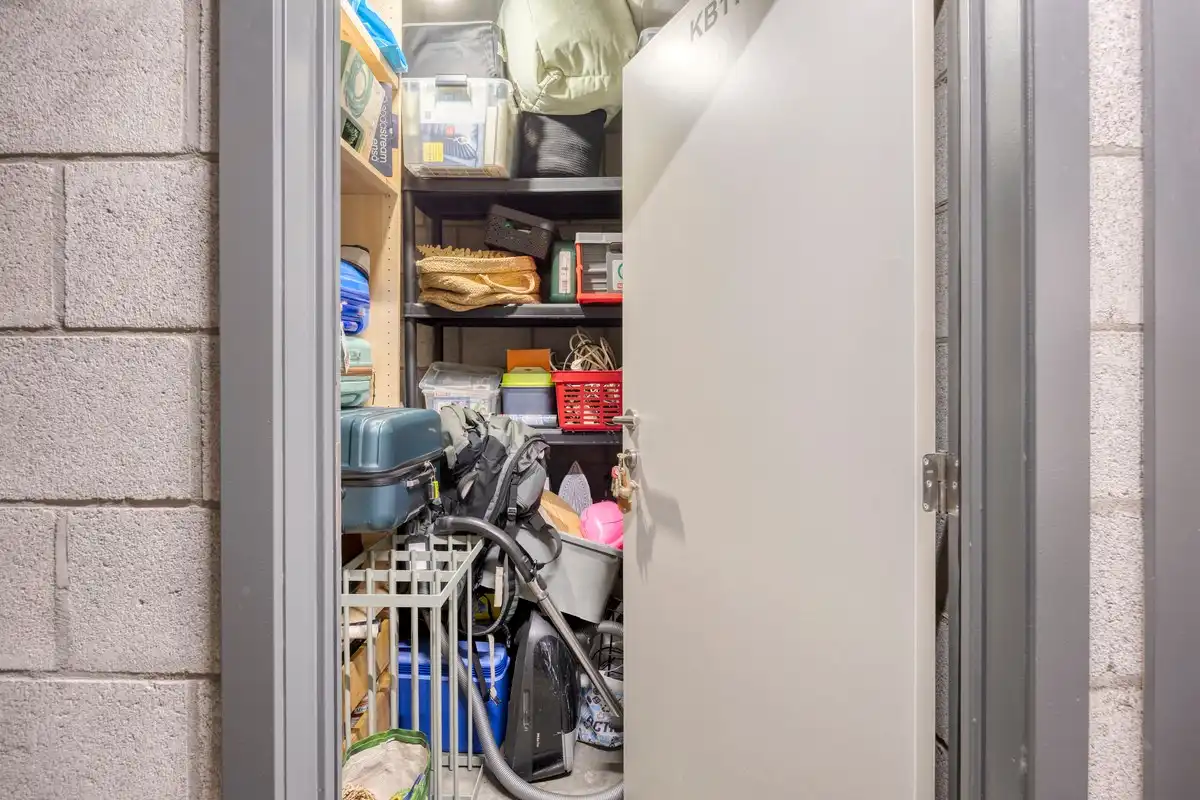Jong en stijlvol appartement met westgericht terras, veel maatwerk en EPC-label A foto 17