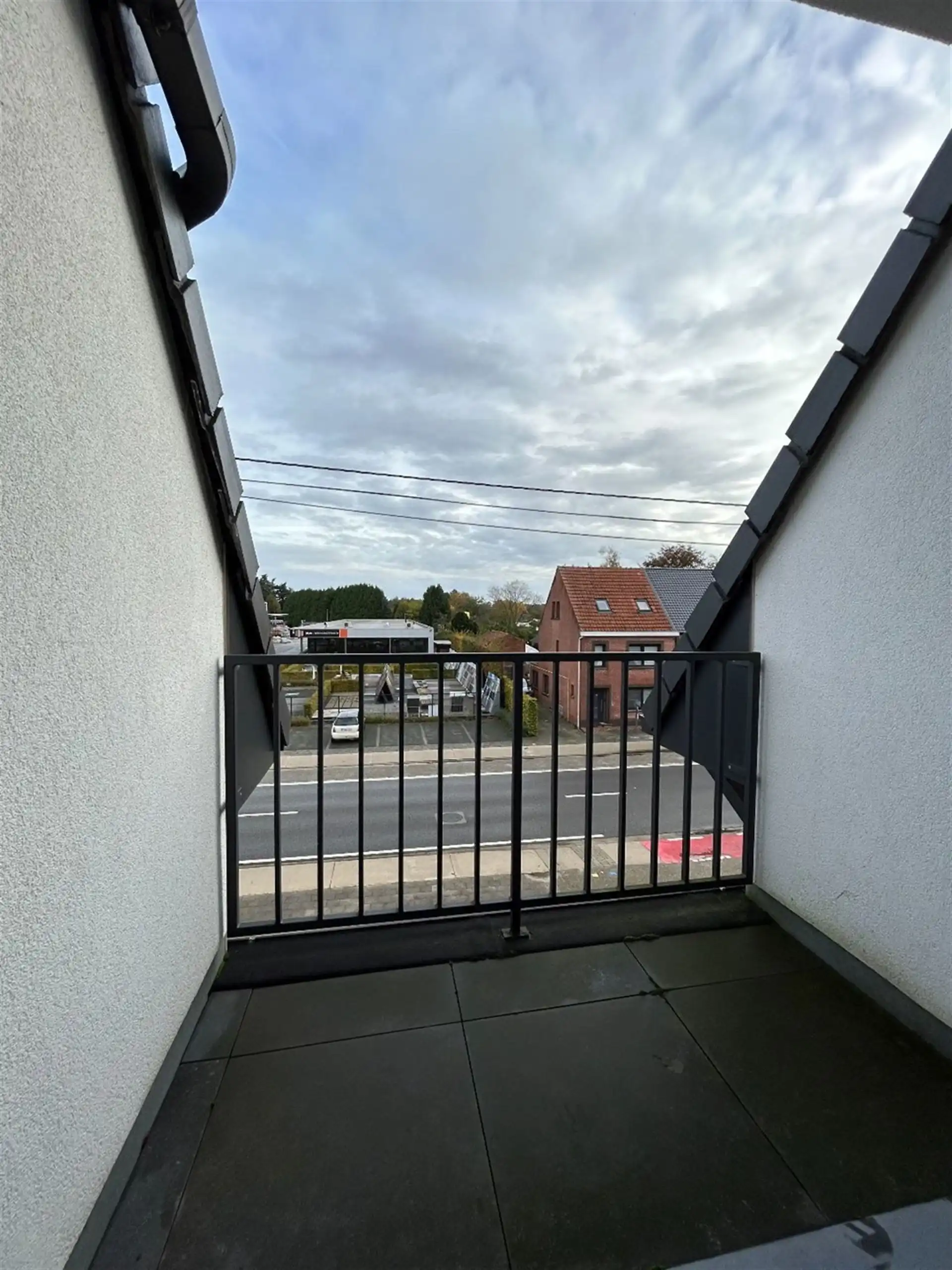 Instapklaar duplexappartement met 1 slpk en autostaanplaats! foto 7