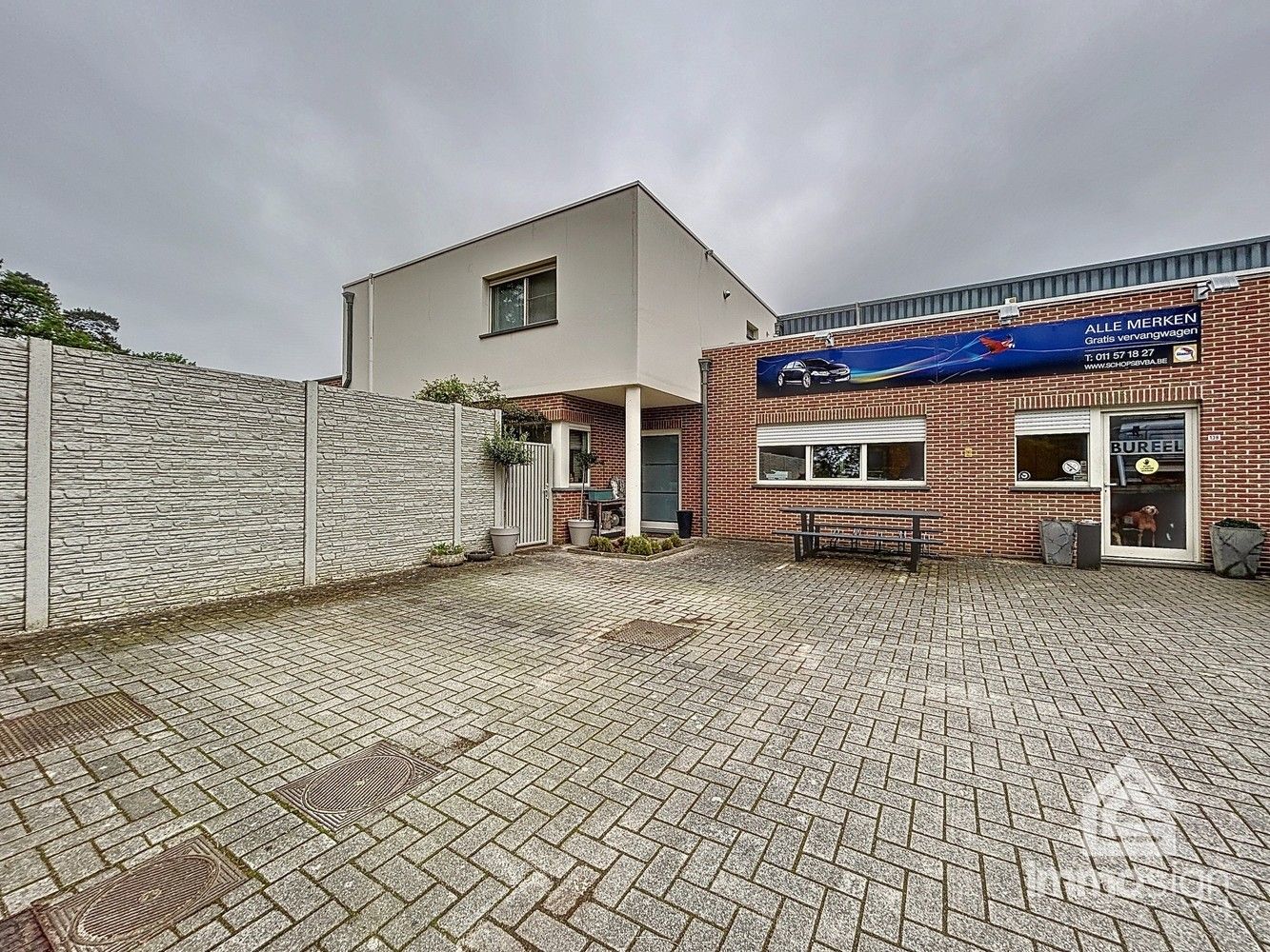 Overdracht handelsfonds, uitstekende ligging! foto 2