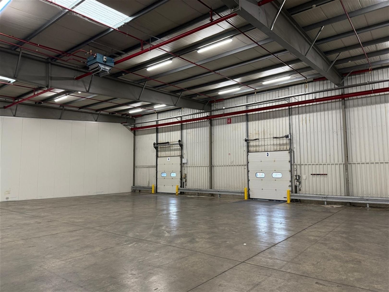 Semi industrieel foto 5