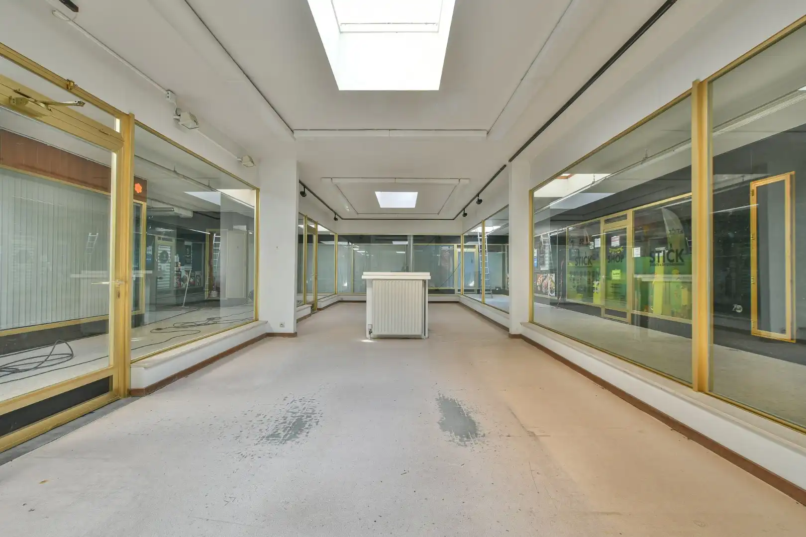 Winkelruimte op commerciële ligging te Blankenberge  foto 8