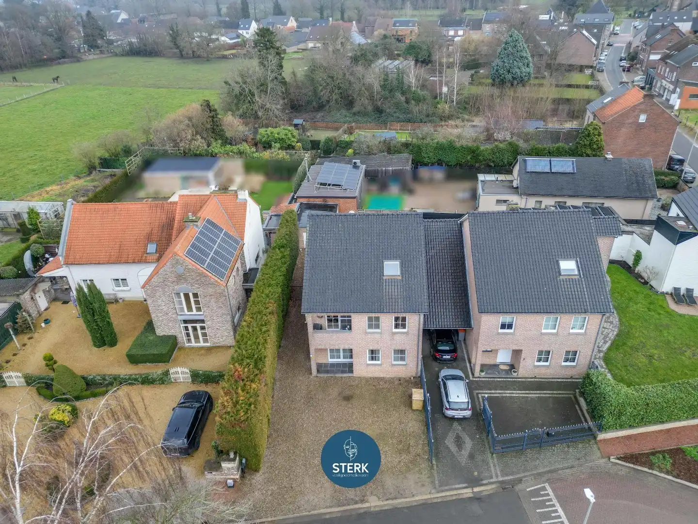 INSTAPKLAAR DUPLEX-APPARTEMENT MET 3 SLPKS IN HET GEZELLIGE LEUT ! foto 17