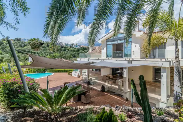 Frontline Villa in La Alqueria foto 2