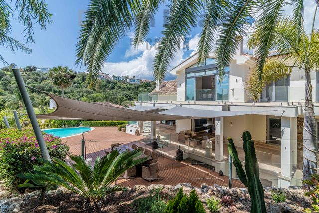 Frontline Villa in La Alqueria foto 2