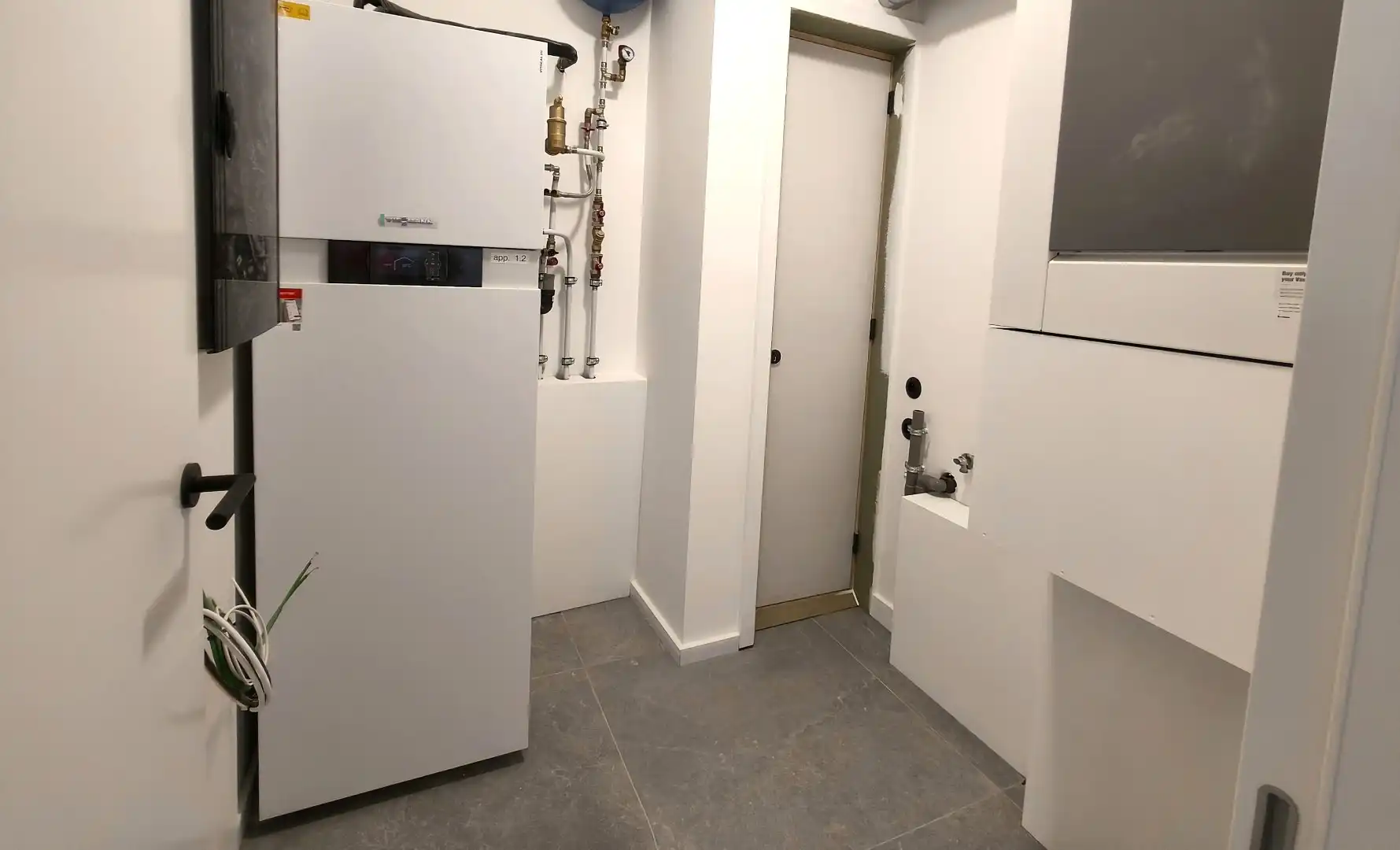 NIEUW APPARTEMENT MET TERRAS foto 11