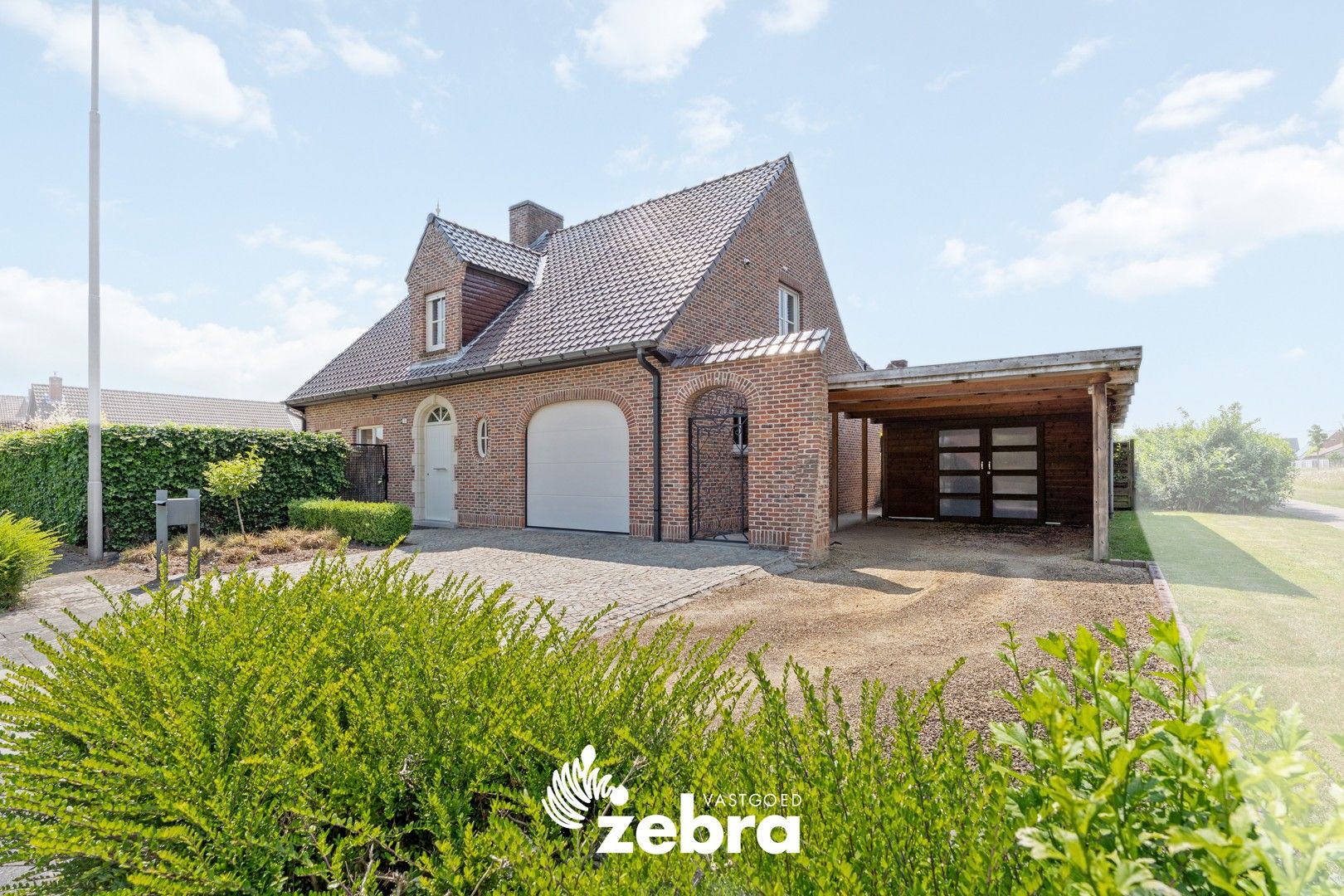 Open bebouwing met drie slaapkamers en 2 badkamers te Ingelmunster! foto 27