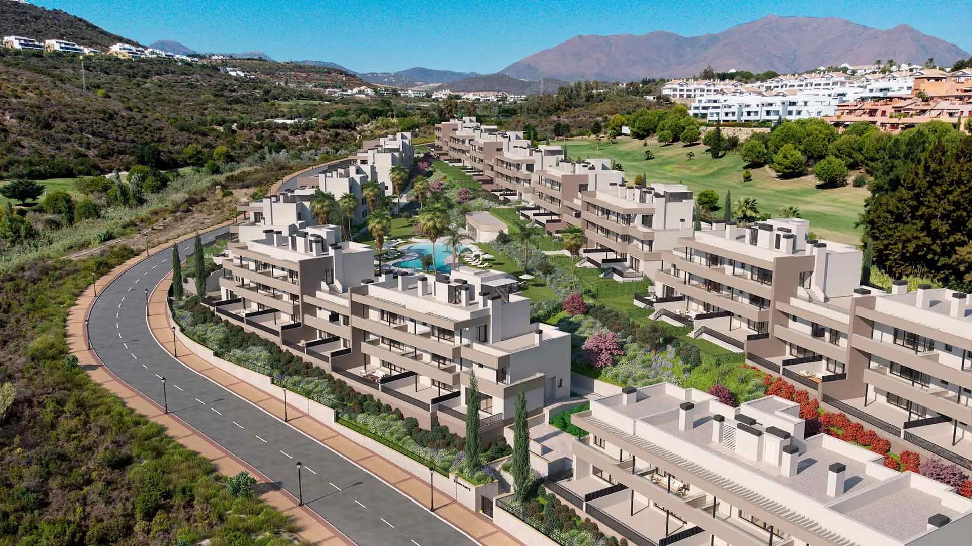 Golven van luxe: jouw perfecte thuis aan de Costa del Sol foto 13