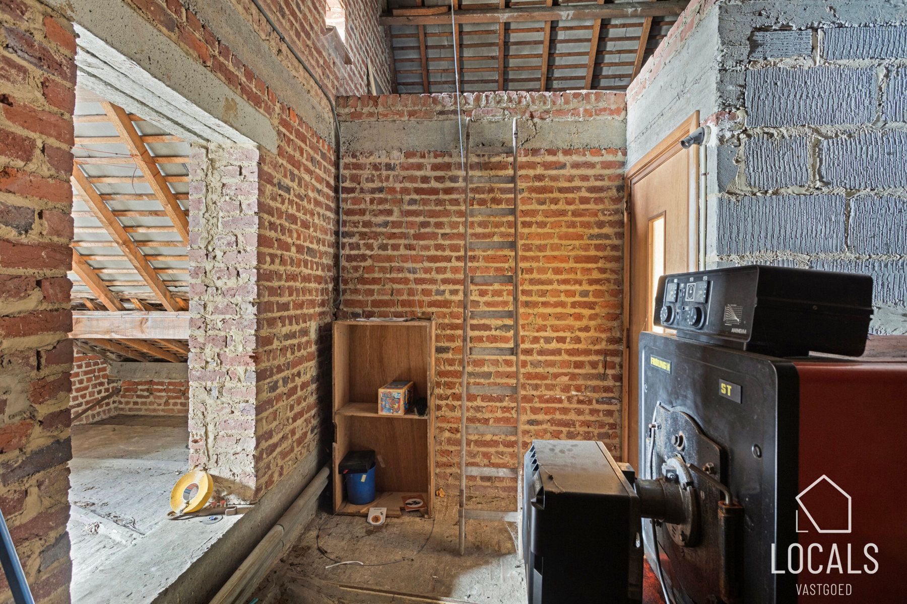Woningen/project in Onze-Lieve-Vrouw-Lombeek foto 27