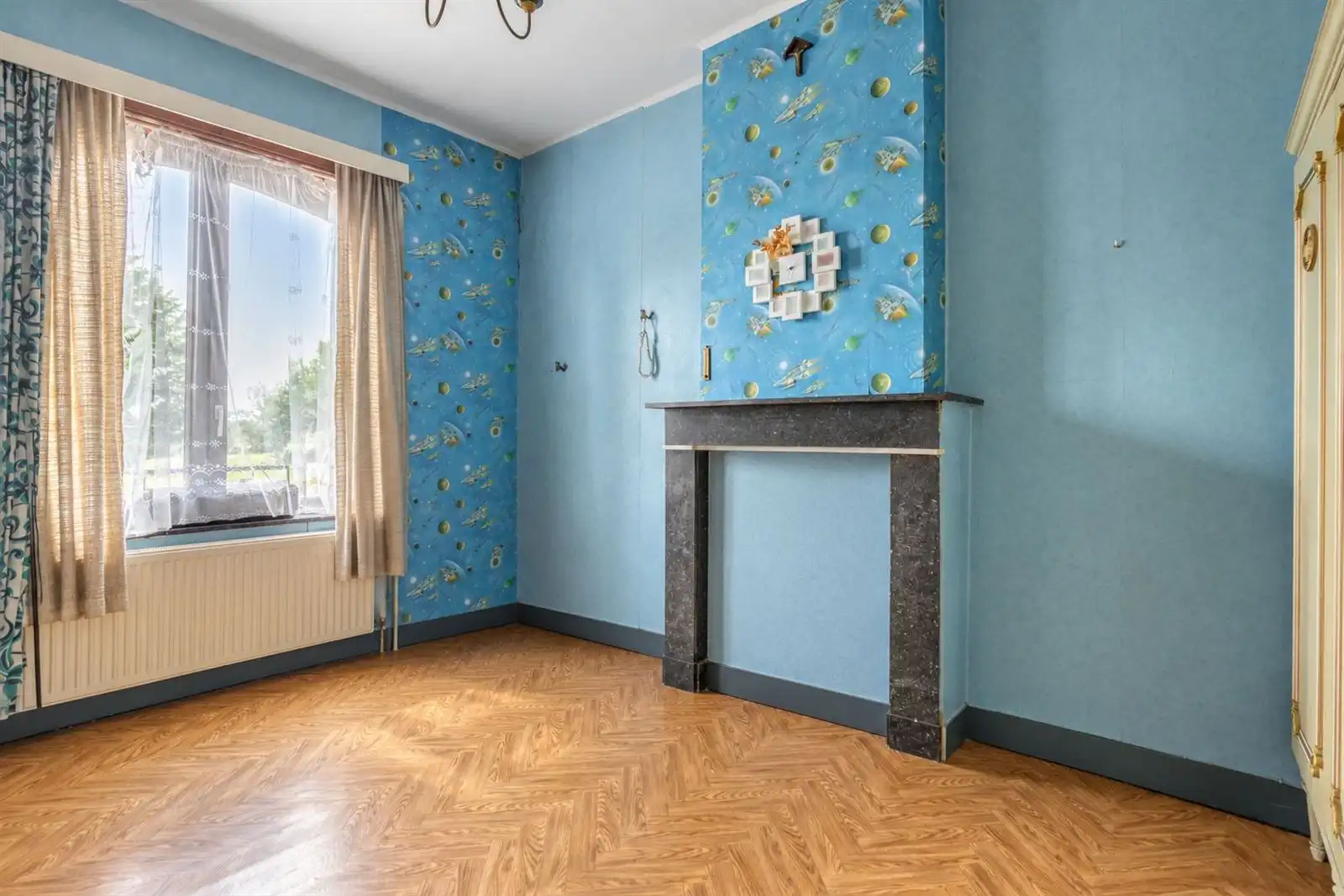 Te renoveren 3-gevelwoning met mogelijks 4 slaapkamers + garage foto 17