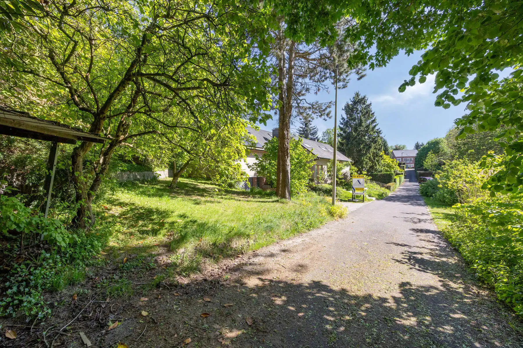 Ruime villa in een groene omgeving, met een EPC-klasse B foto 24