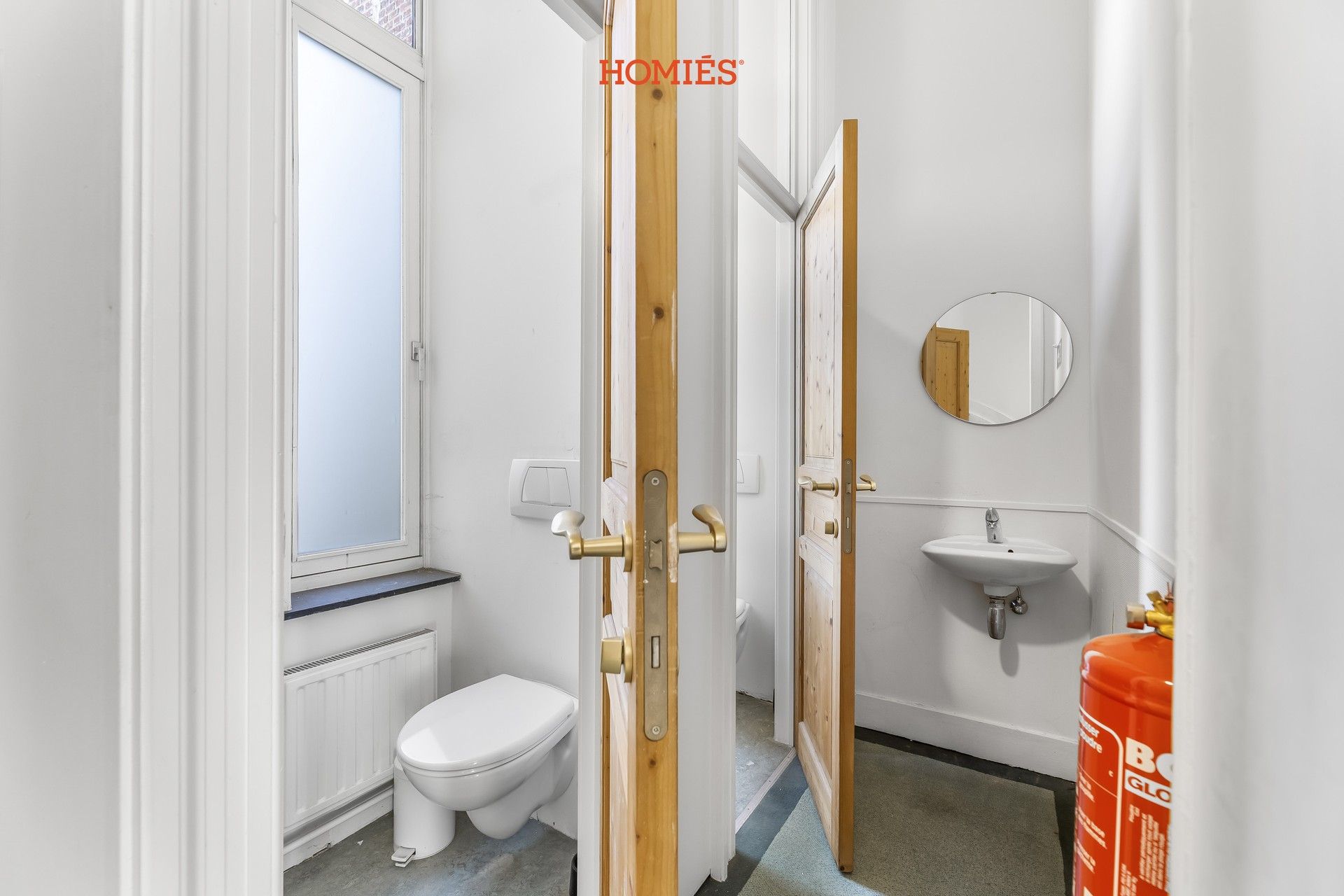 Prestigieus kantoorgebouw in het hart van Leuven foto 16