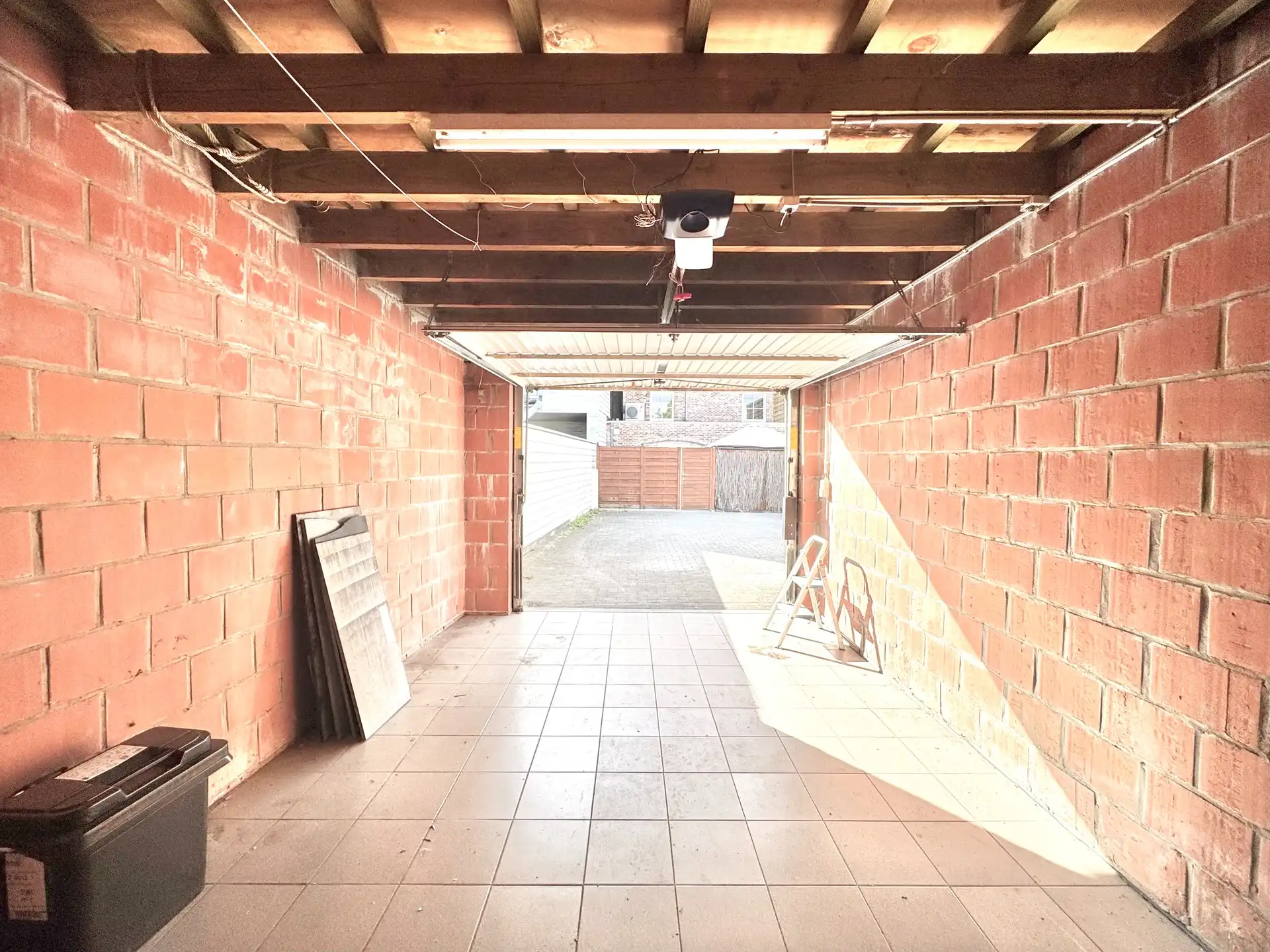 2-SLAAPKAMER-APPARTEMENT | GROOT TERRAS | GARAGE | EPC B foto 27
