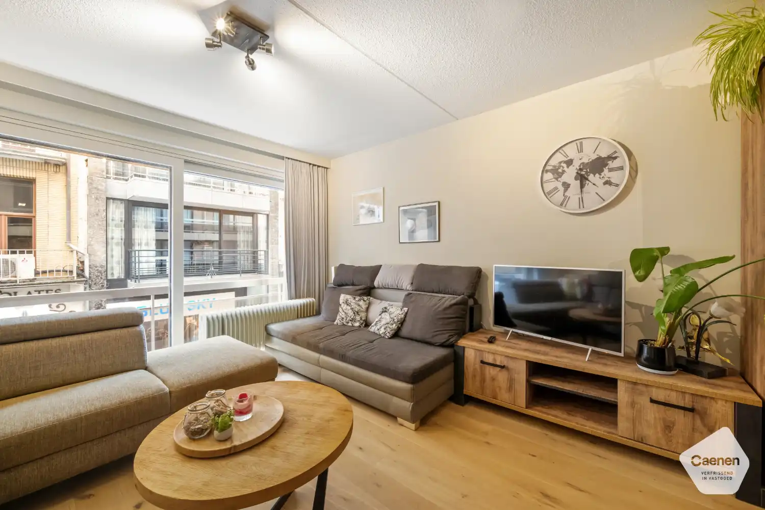 Instapklaar 3 slaapkamer appartement in hartje Blankenberge foto 2