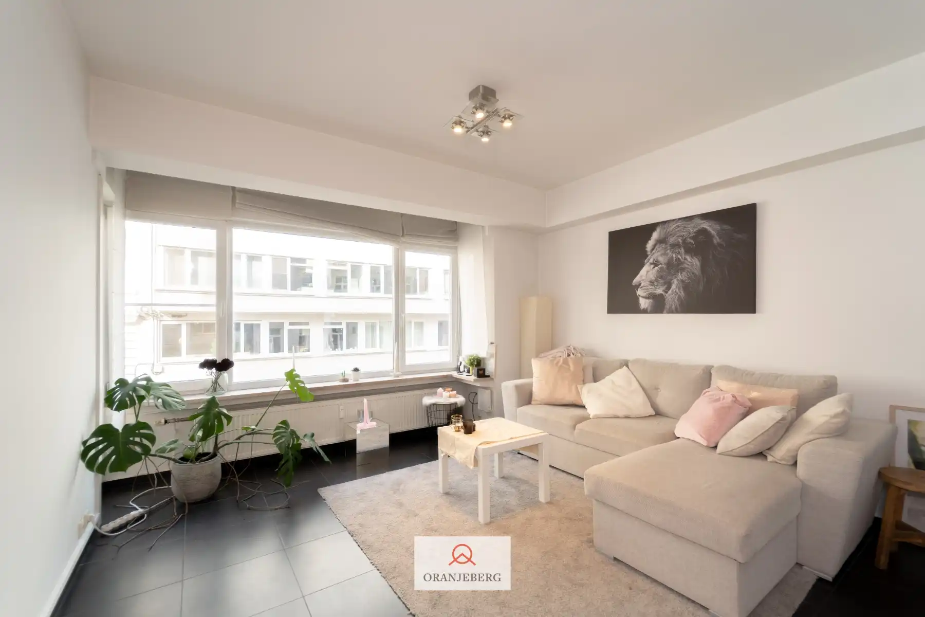 2 slpk appartement met terrassen op toplocatie in hartje Gent foto 10