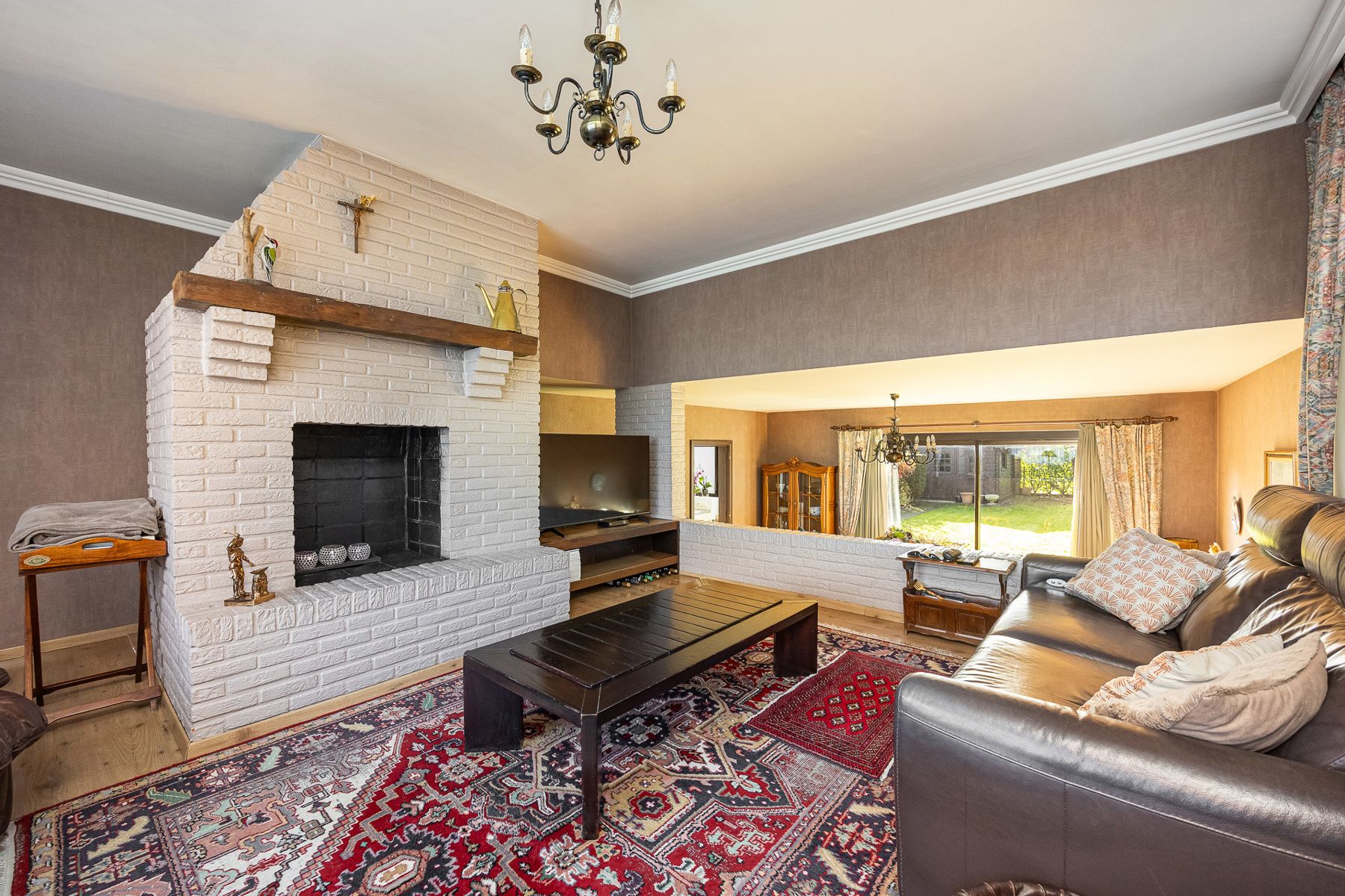 Ruime eigentijdse gezinswoning op een perceel van ca. 468m² in het centrum van Hoogstraten foto 6