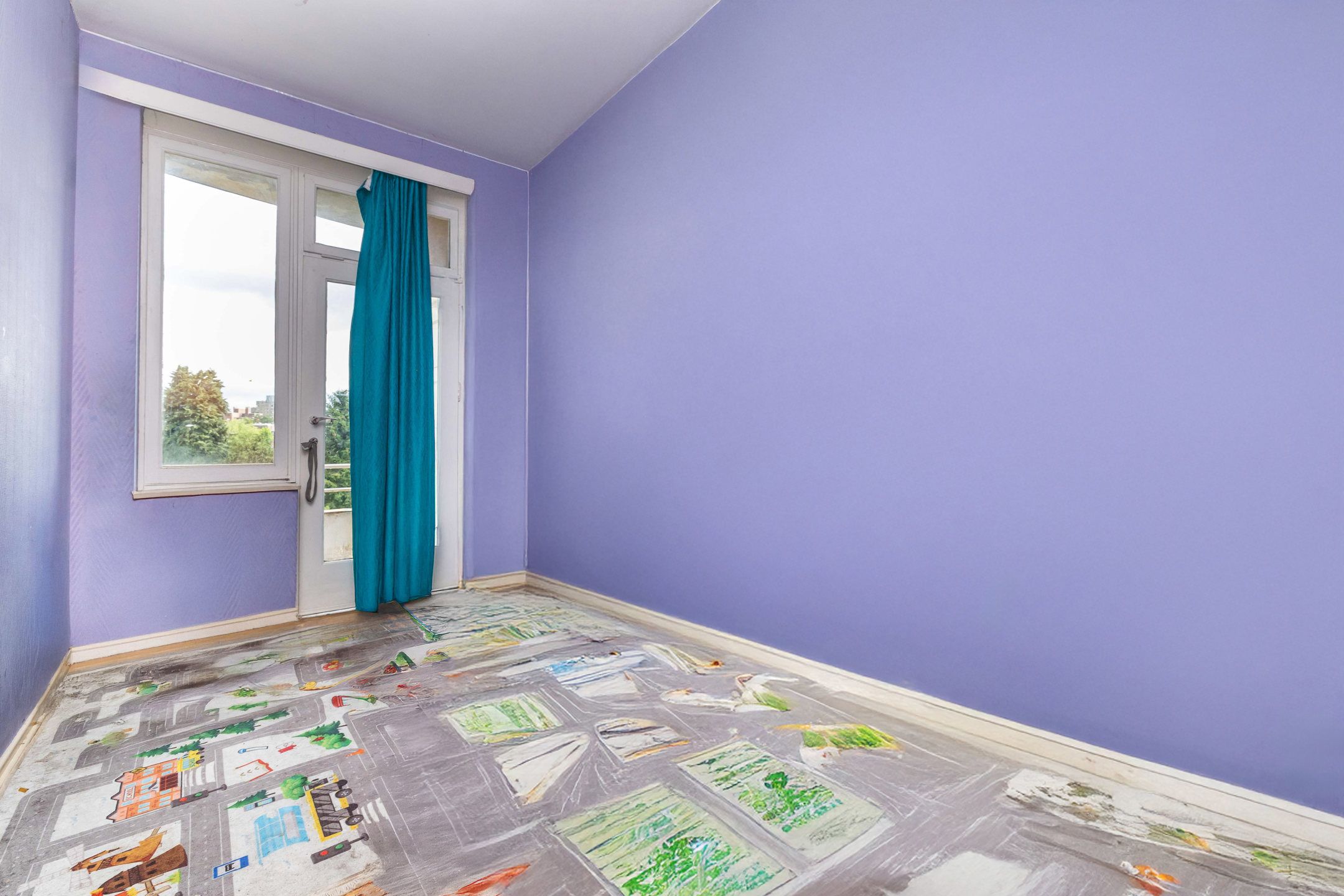Appartement 2 slaapkamers van ± 78 m² volledig te renoveren foto 11