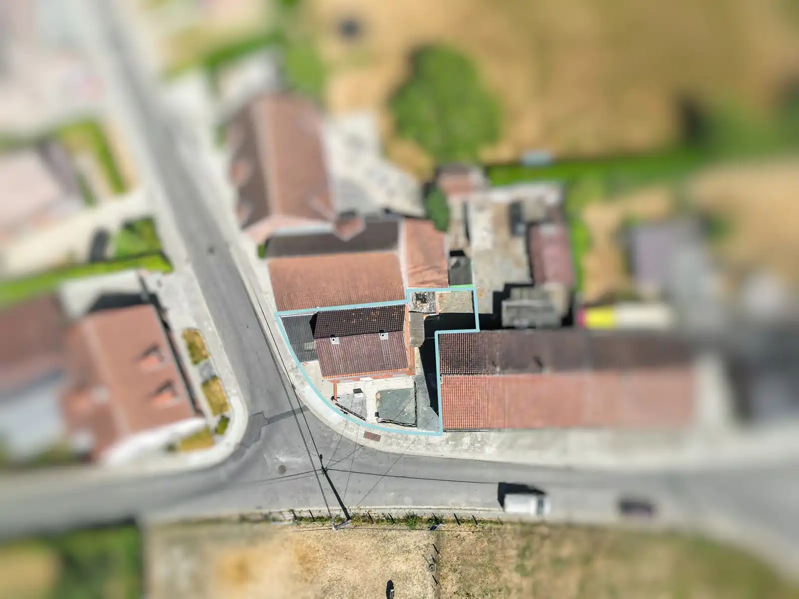 Rustig gelegen te renoveren HOB woning in Kapelle-op-den-Bos foto 3