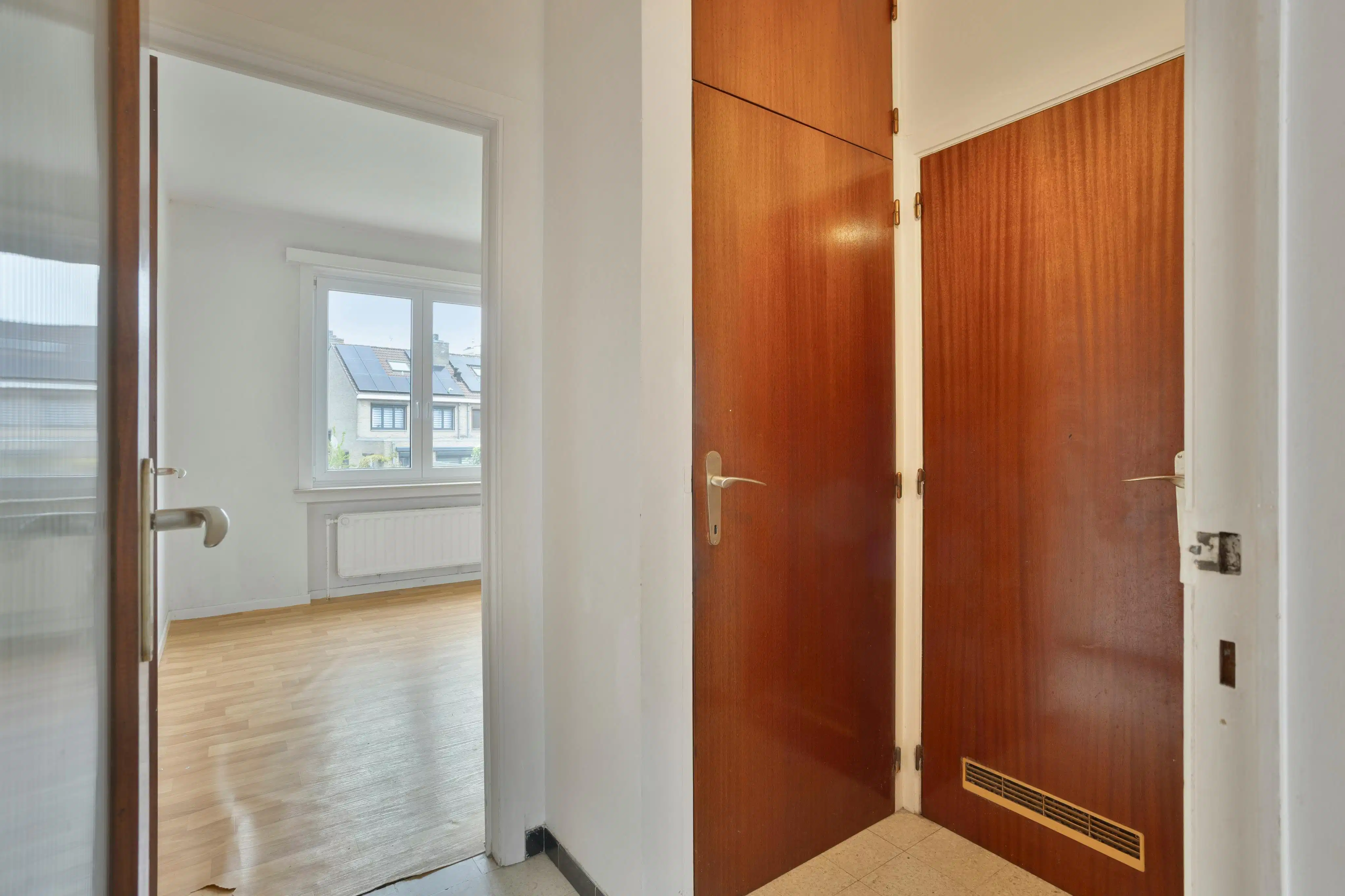 Vergunde opbrengsteigendom voor bouw 5 appt & 2 garages foto 13