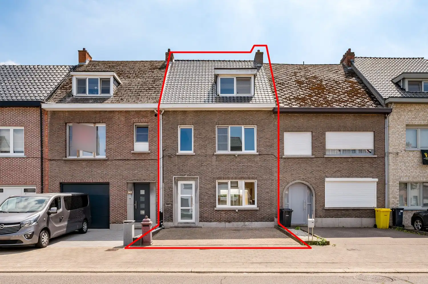 Huis te koop Pannenhuisstraat 340 - 2500 Lier