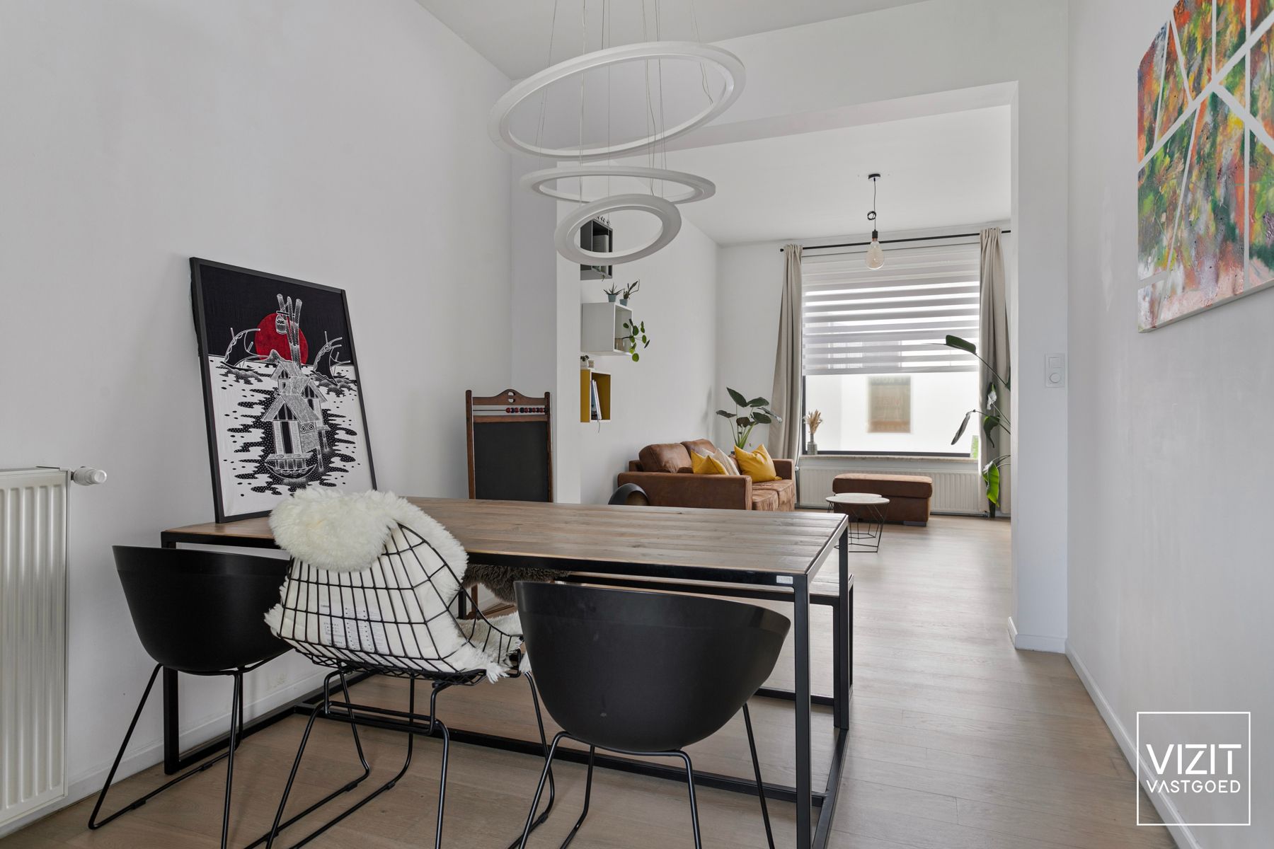 Instapklare woning te centrum Zottegem  foto 5