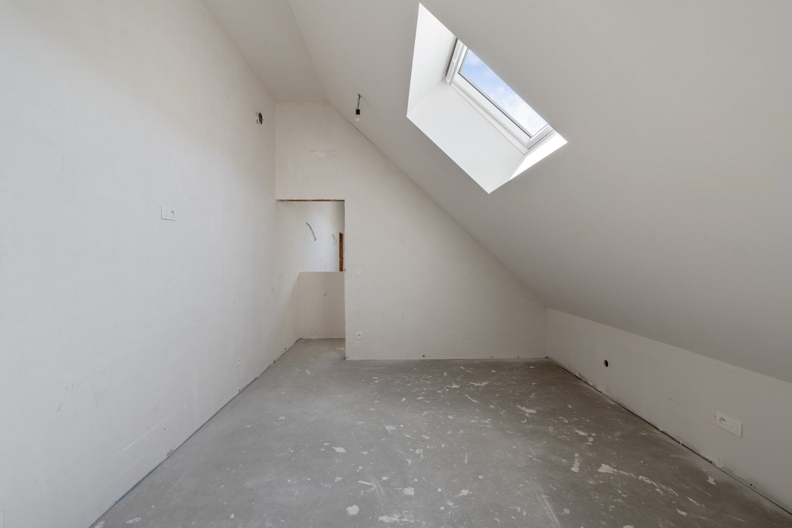 Authentieke hoeve, getransformeerd tot 2 exclusieve casco+ BEN woningen!  foto 19