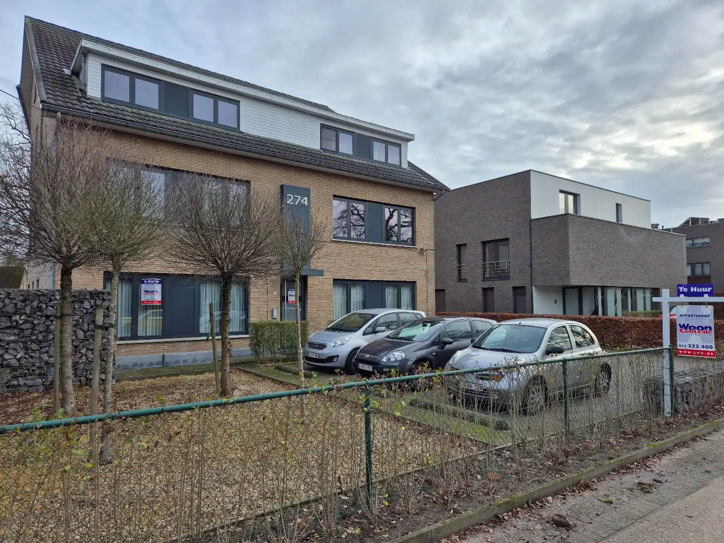 Appartement te huur Weg naar As 274 -/2 - 3600 Genk