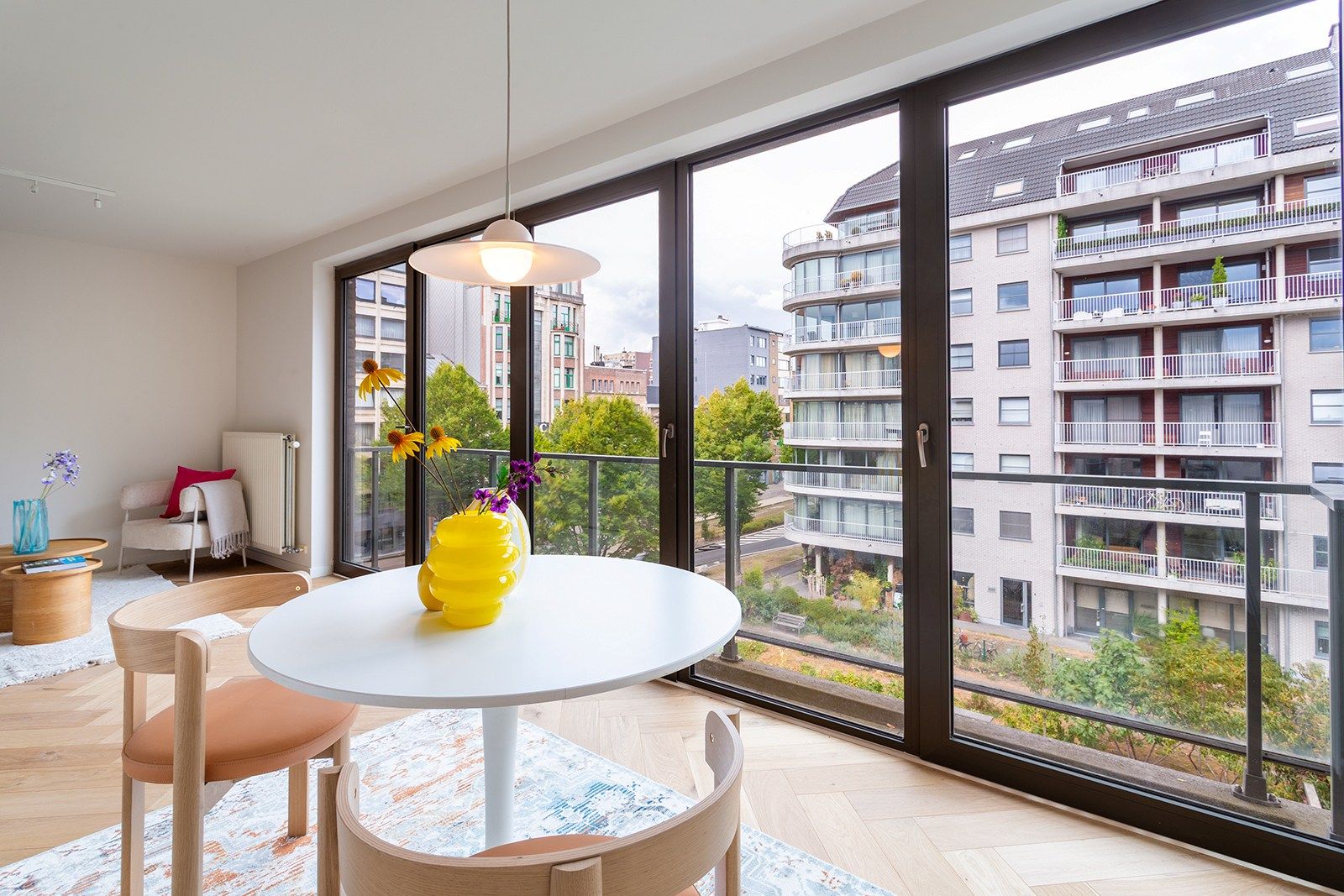 Top appartement op top ligging foto 10