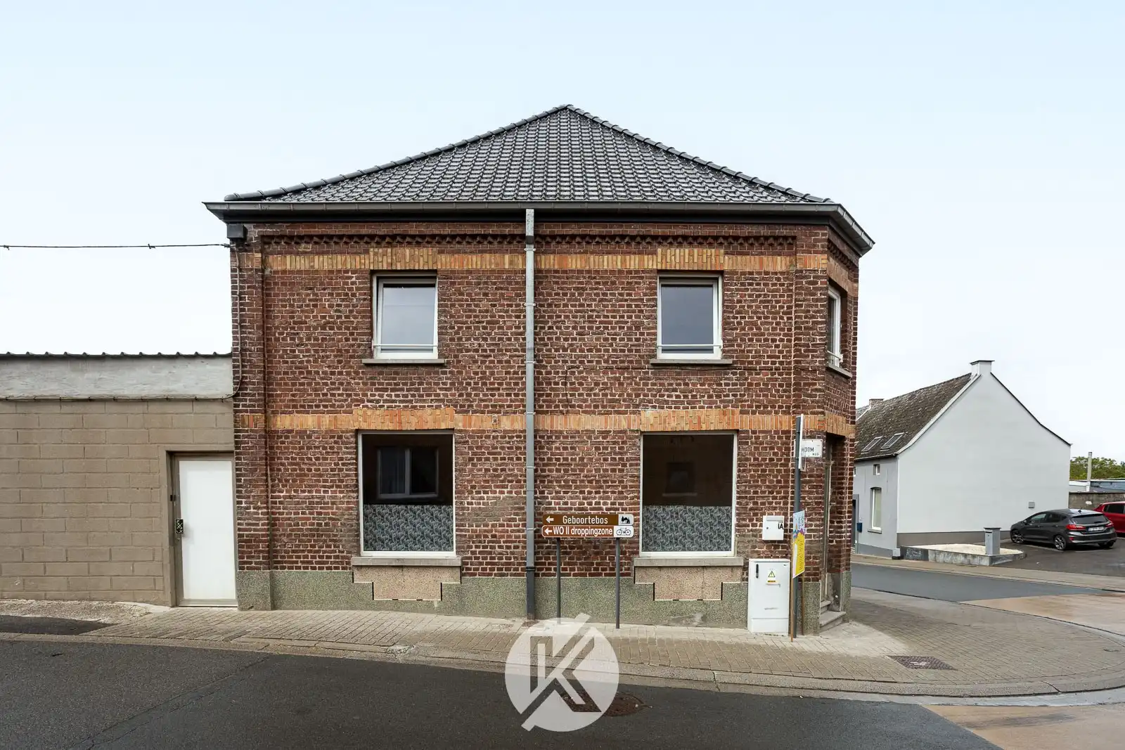 Strategisch gelegen renovatieproject in Heldergem foto 5