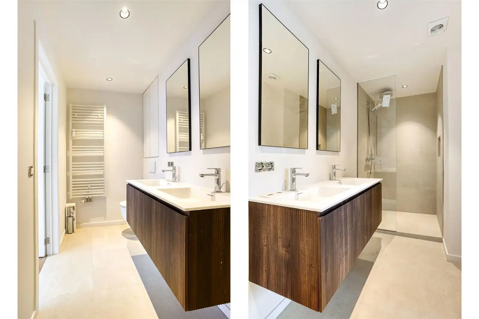Gerenoveerd appartement met 1 slaapkamer en garage foto 9