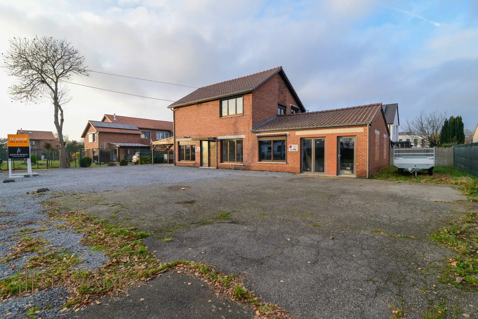Ruime vrijstaande woning met 4 slaapkamers op 6a66 perceel te Boxbergheide Genk foto 20