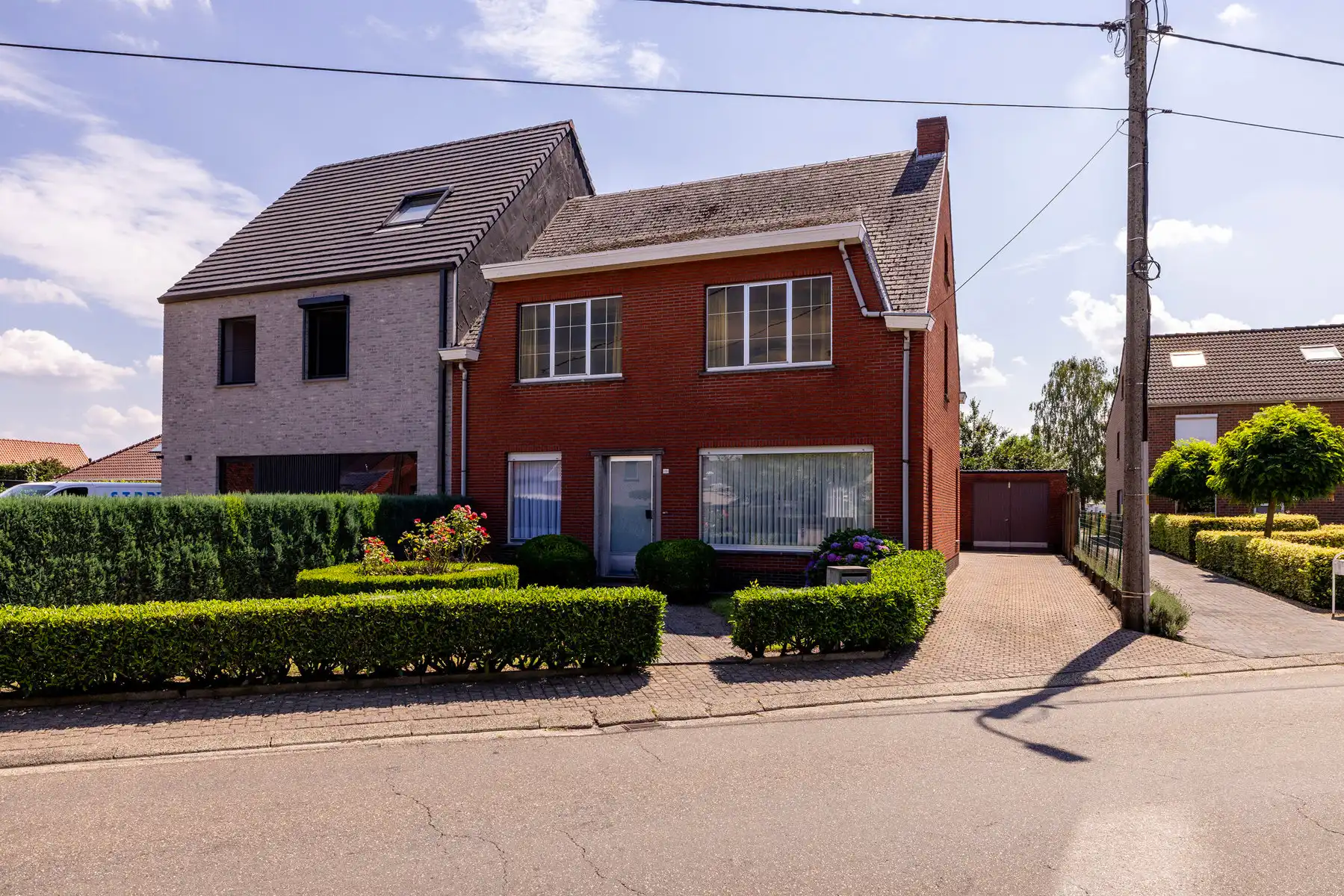 Hoofdfoto van de publicatie: Te renoveren woning met veel potentieel op rustige locatie
