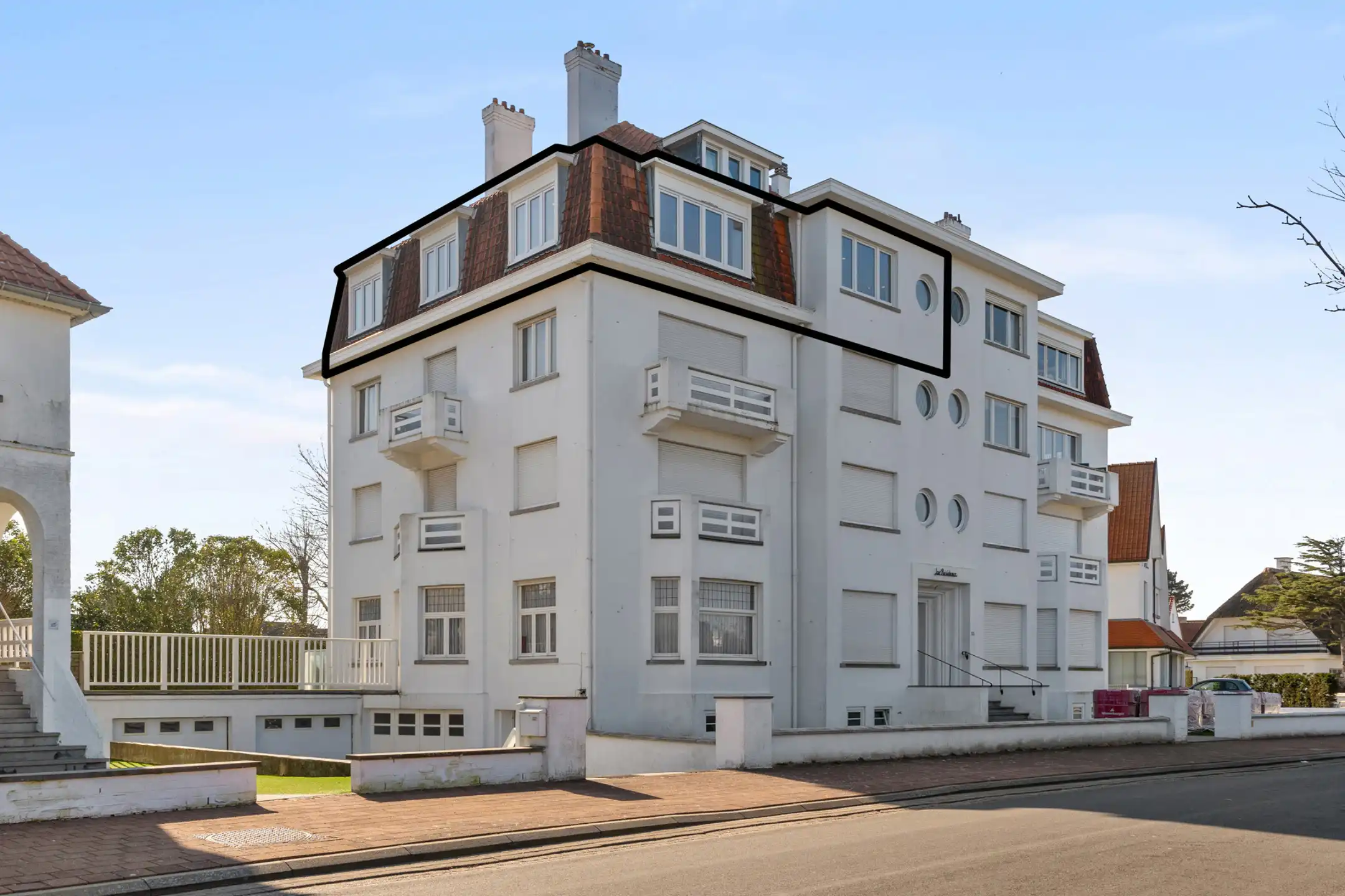 Prachtig appartement met zicht over het Zegemeer te Knokke. foto 16