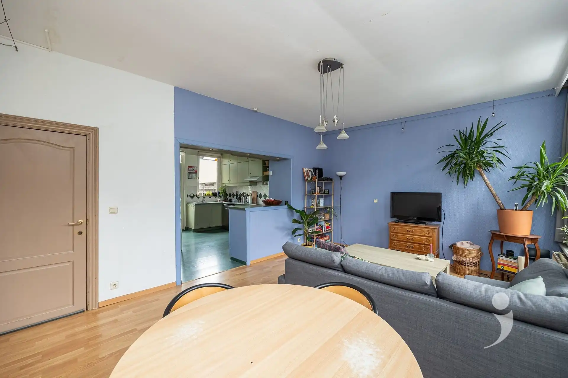 Ruim duplex-appartement met uitzonderlijk terras in Leuven foto 6