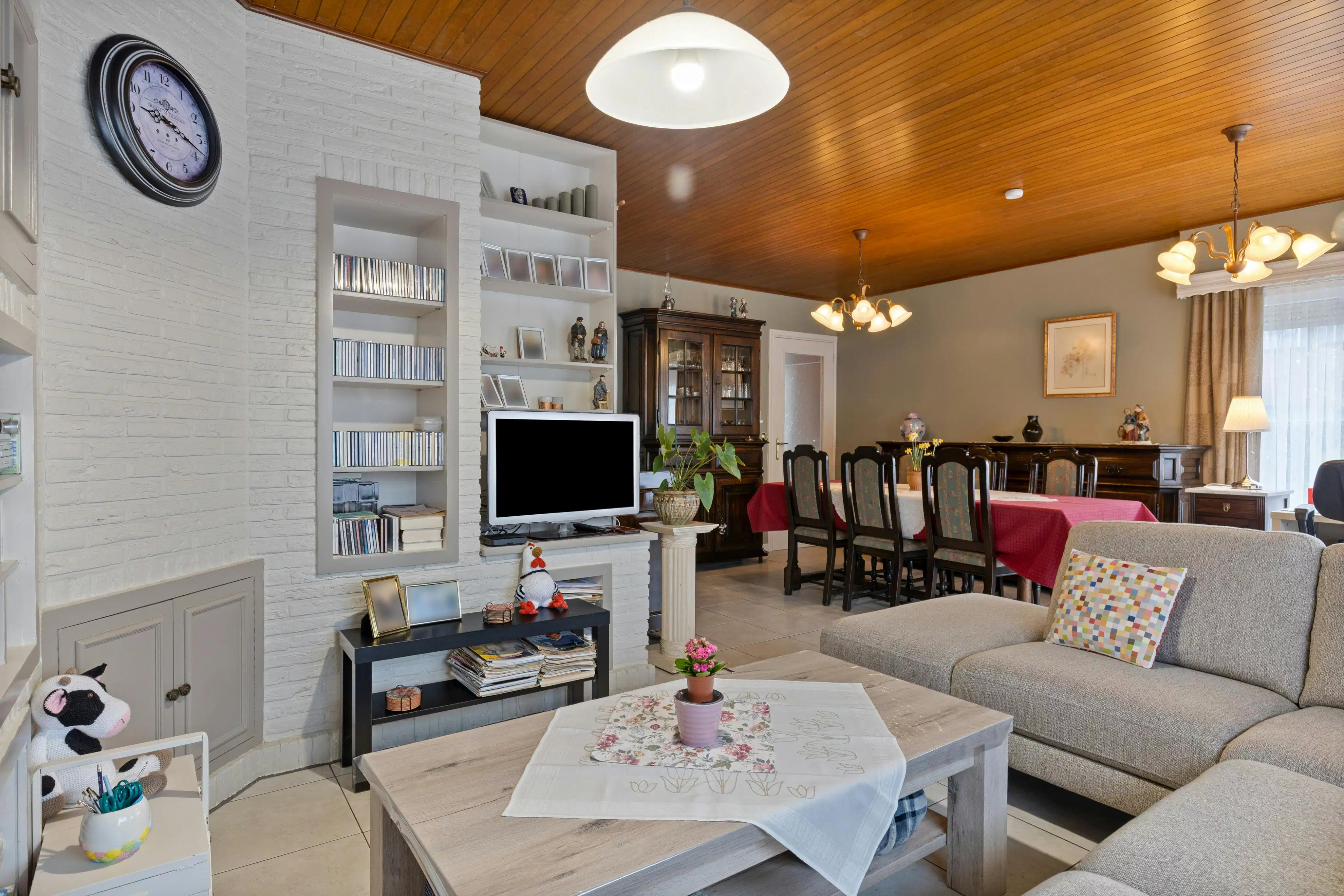 Gezinswoning met 5 slpks, gelegen te Kalmthout-Nieuwmoer! foto 7