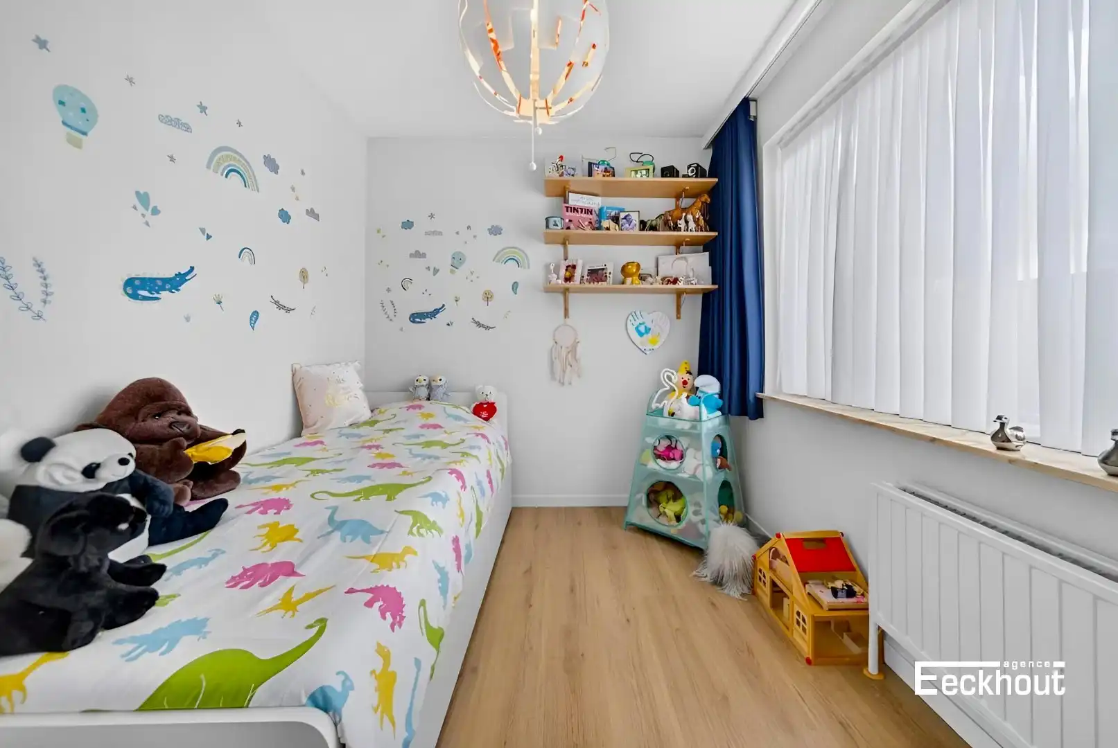 Instapklare halfopen woning nabij het strand op de grens tussen Oostende en Bredene! foto 12