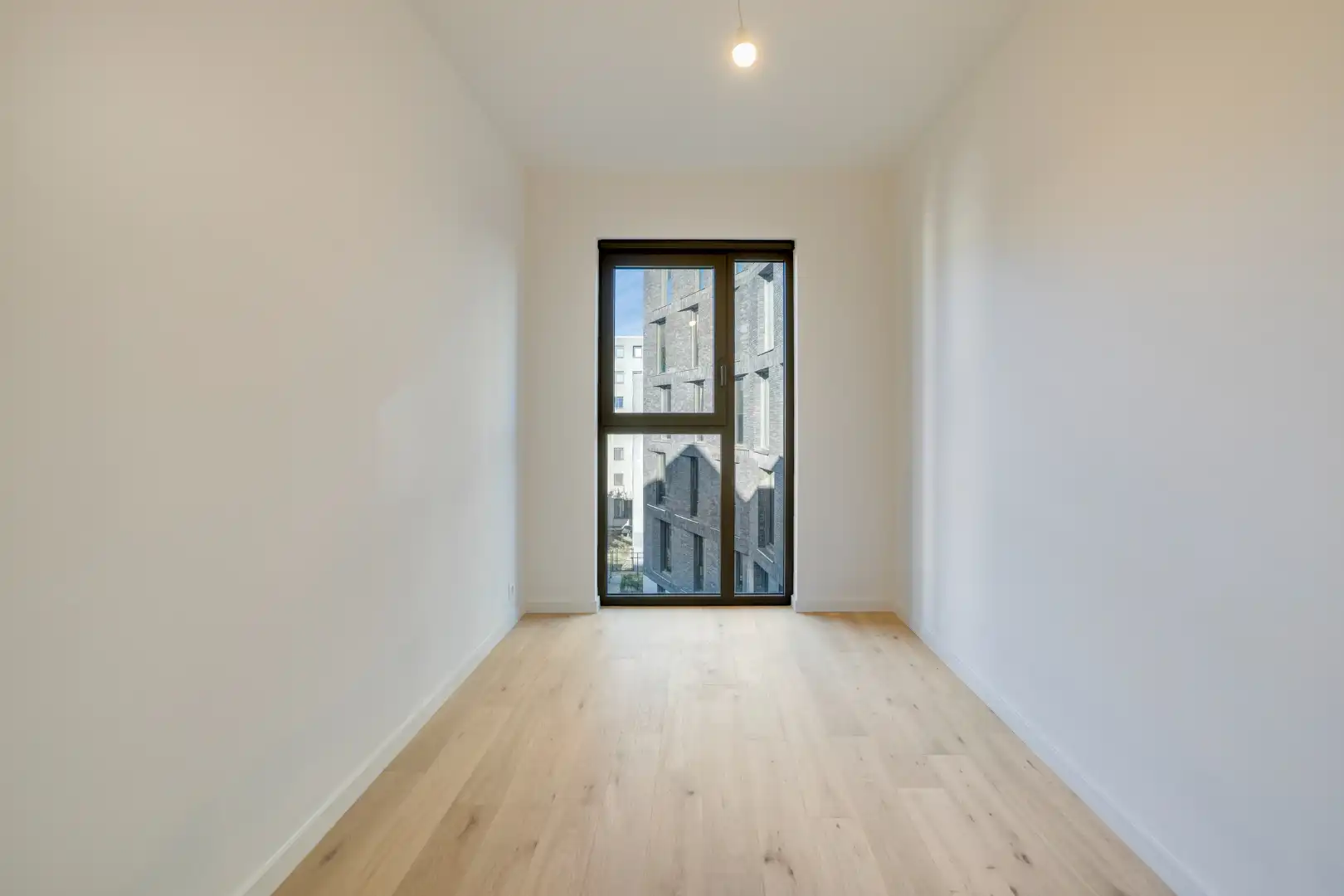 Nieuwbouw appartement met 3 slaapkamers, 2 badkamers, terras, 2 autostaanplaatsen en kelderberging in Leuven! - EPC A - bewoonbare opp. 108 m² foto 18