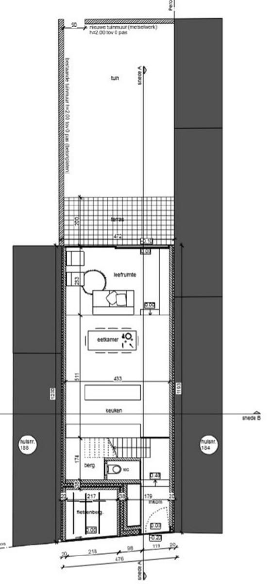 Energiezuinige nieuwbouwwoning te Sint-Amandsberg foto 22